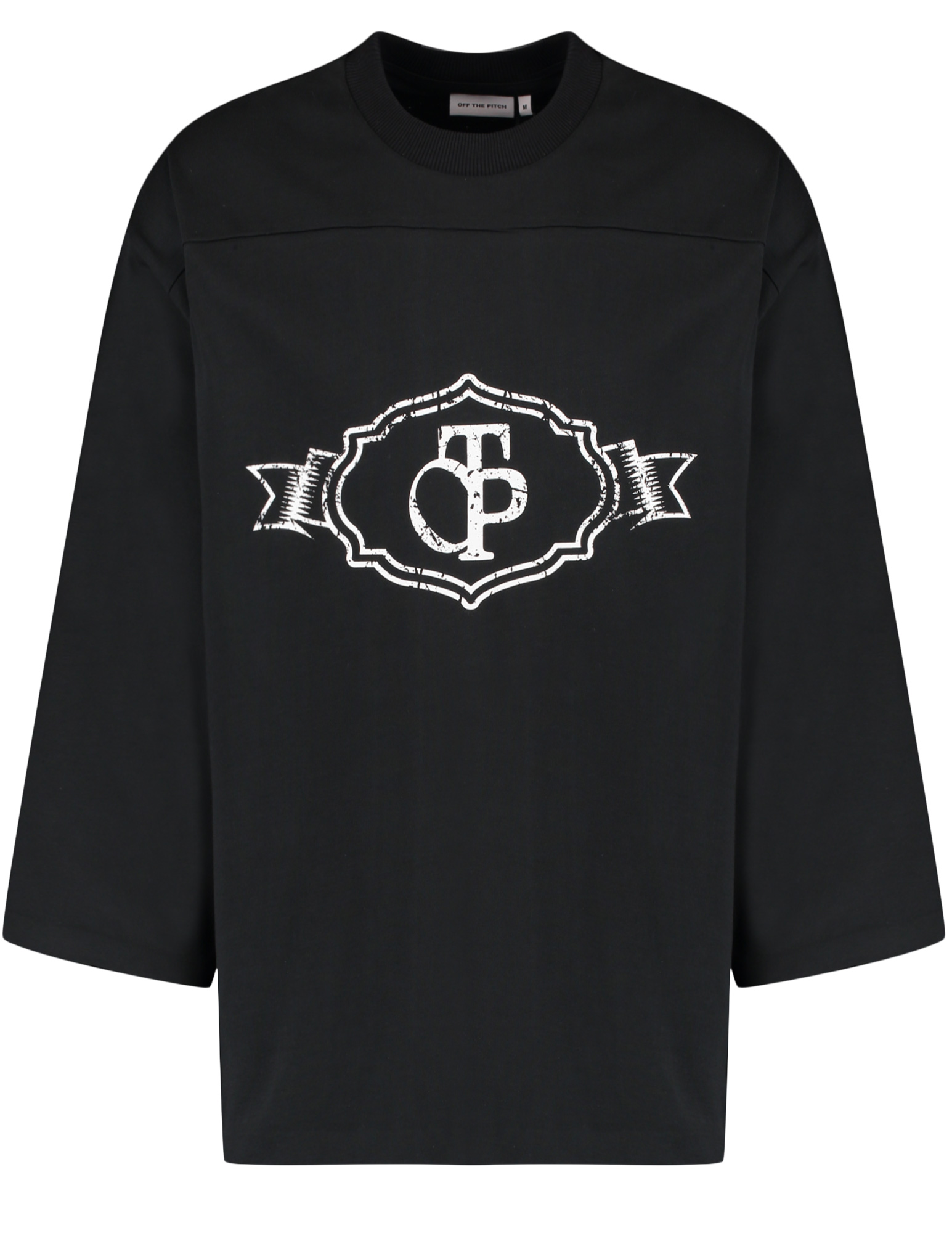 Off The Pitch T-Shirt Pitch pro raw edge OTP253402