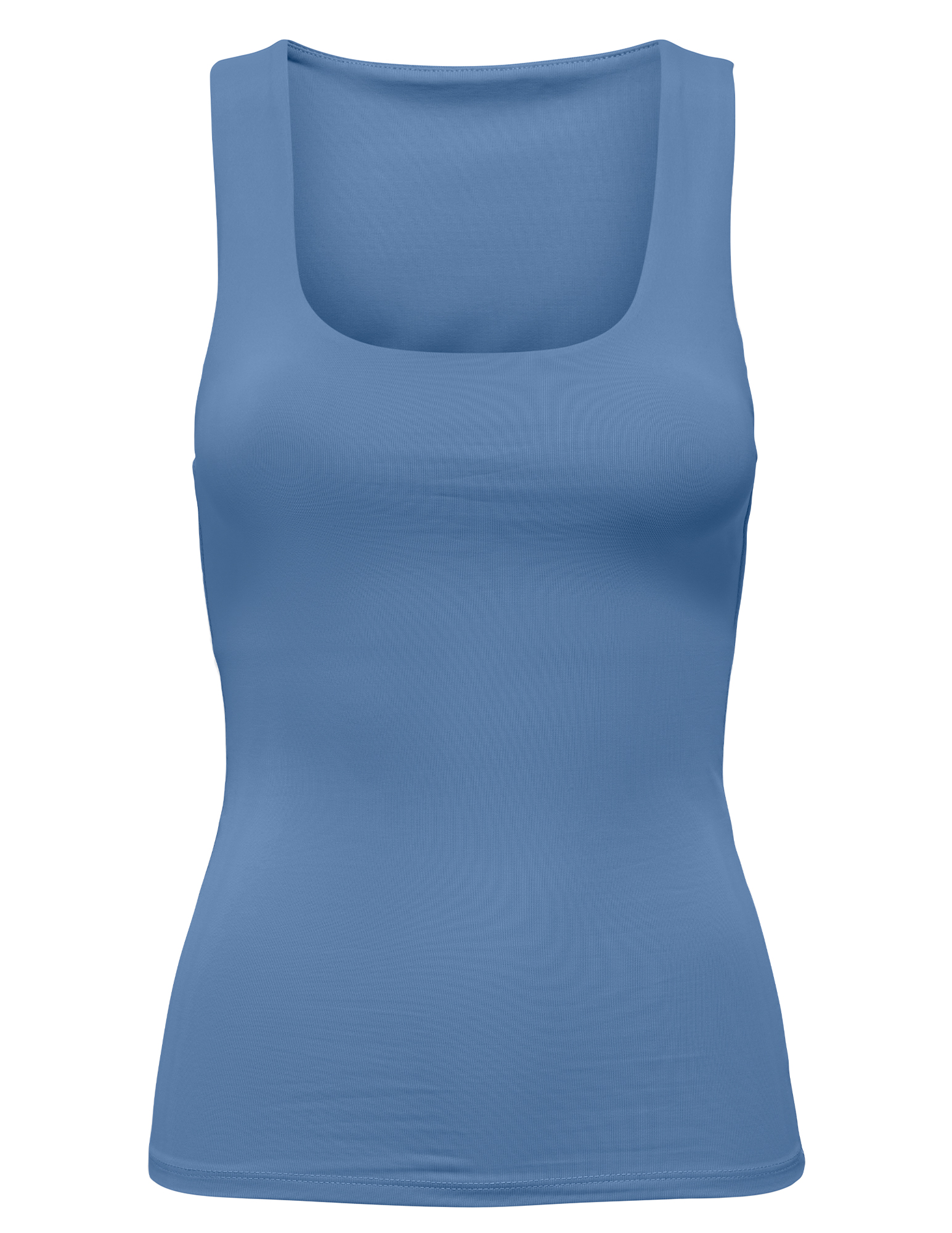 ONLY Top Lea reversible 15278090 Blauw design