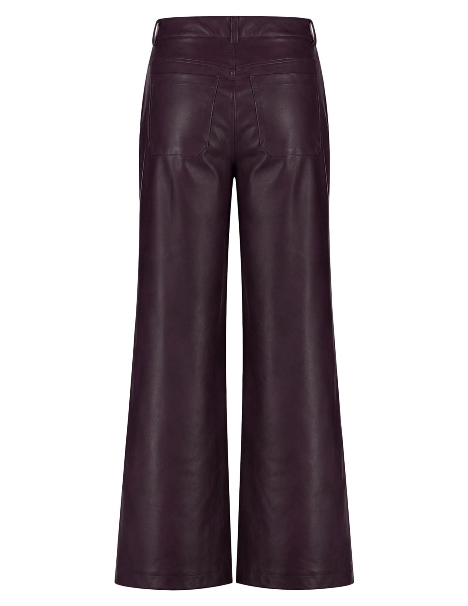 Harper & Yve Broek Meave AW6N104 Donker Paars
