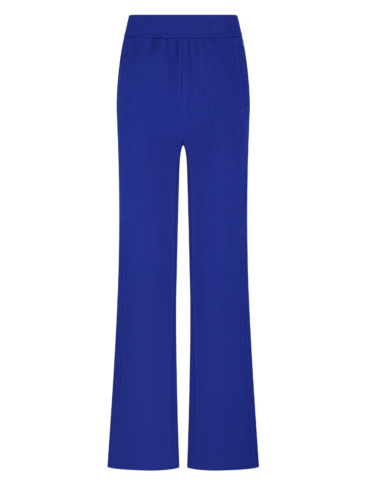 Tramontana Broek Structured E01-19-101 Blauw