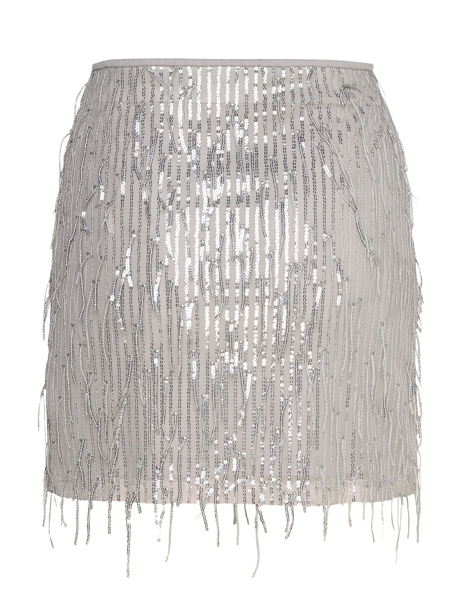 Only Rok Spacy 15305742 Licht grijs