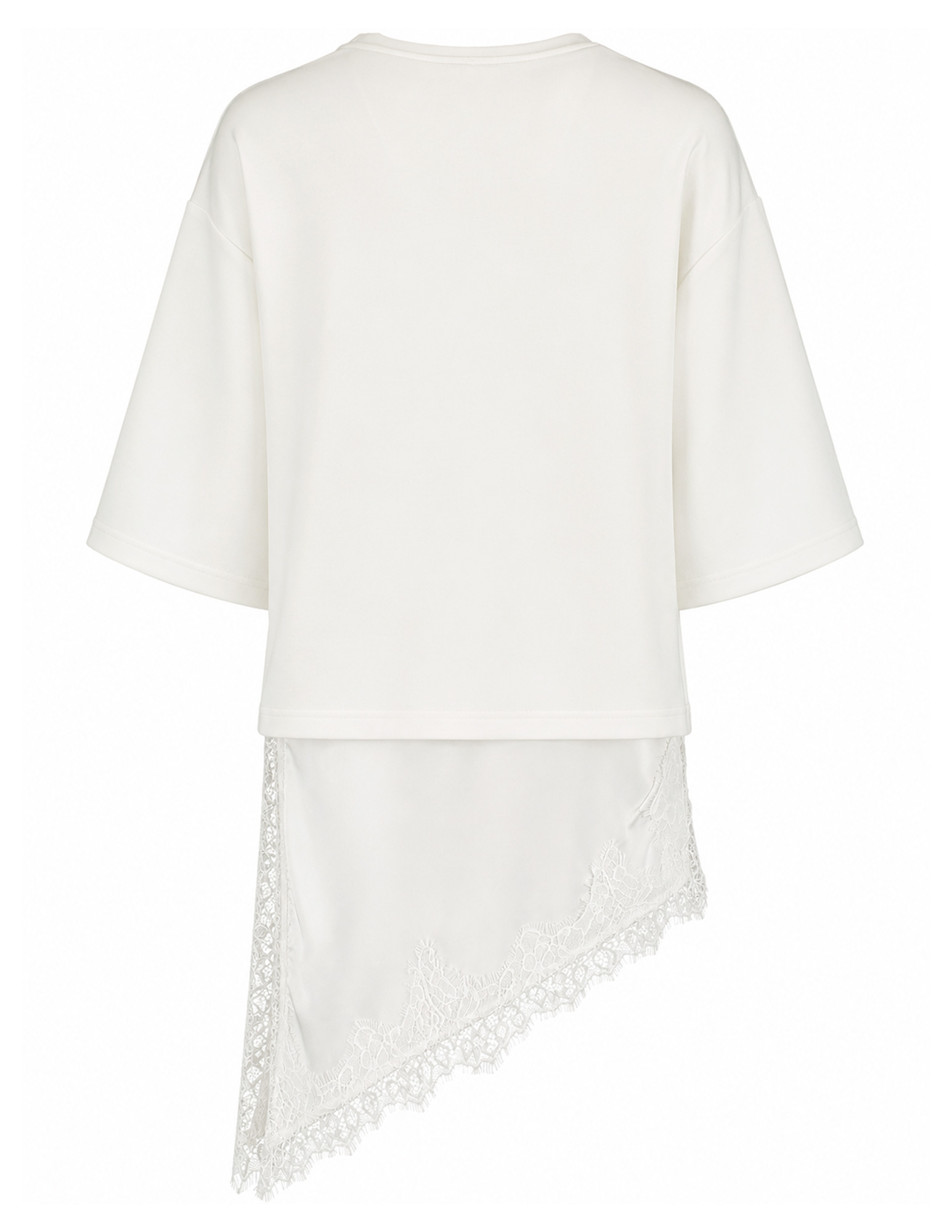 VERO MODA T-shirt Sofie 10355839 Wit