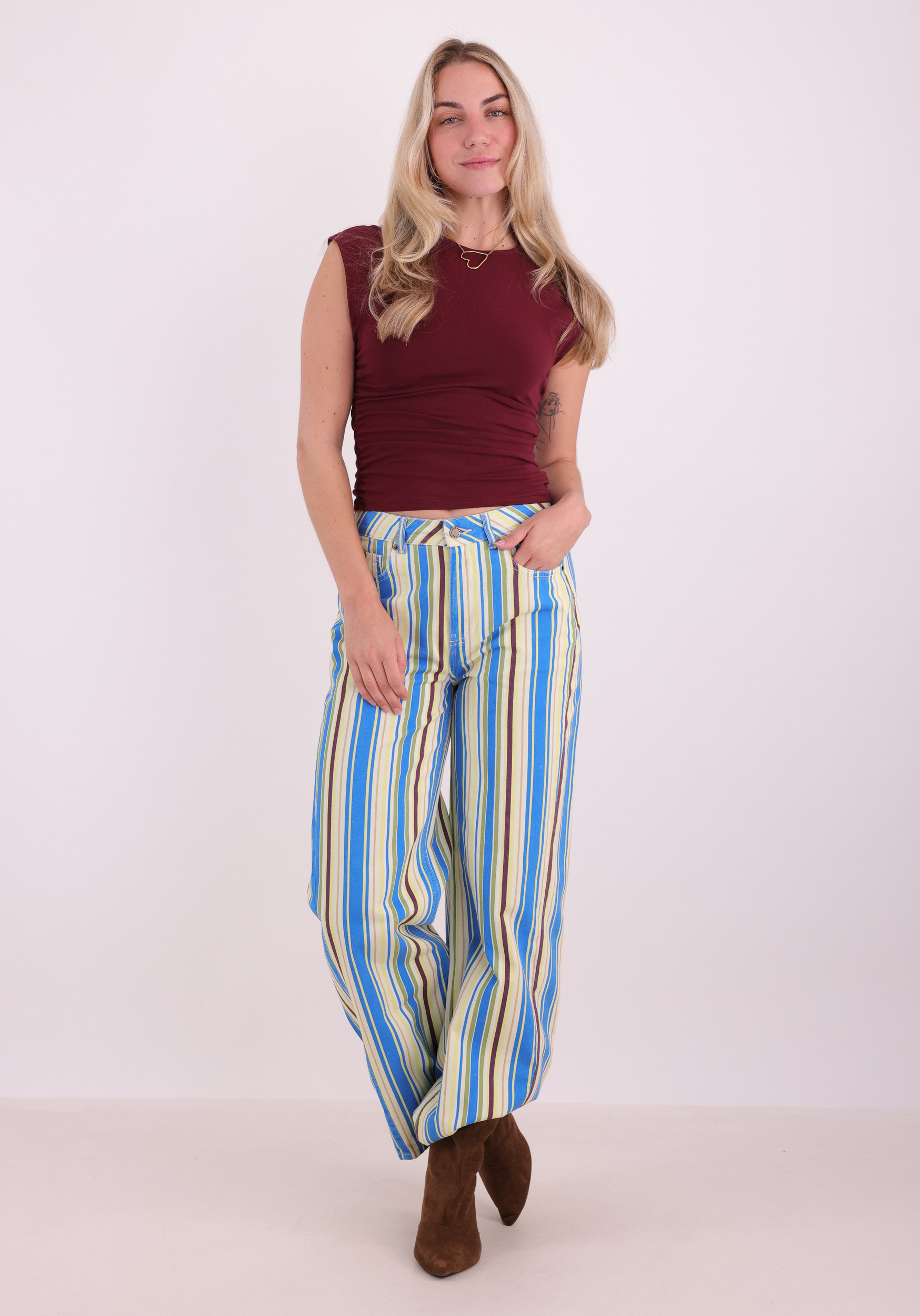 ONLY Top Mira 15367938 Rood