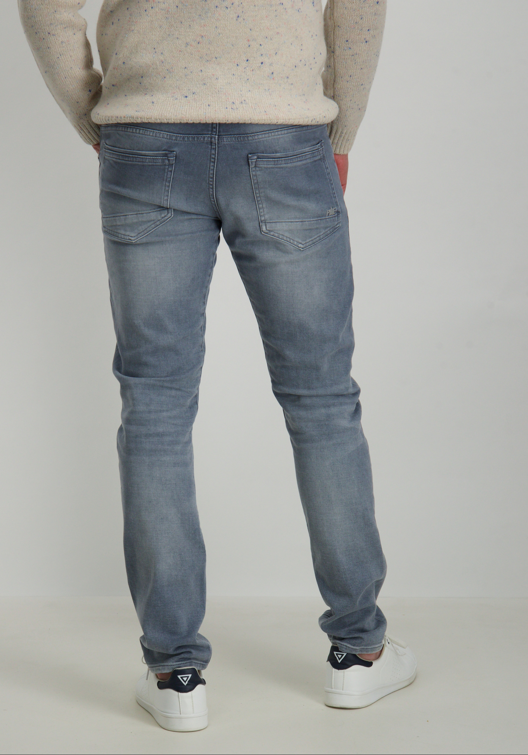 PME Legend Jeans Tailwheel  PTR140-LGM Licht grijs