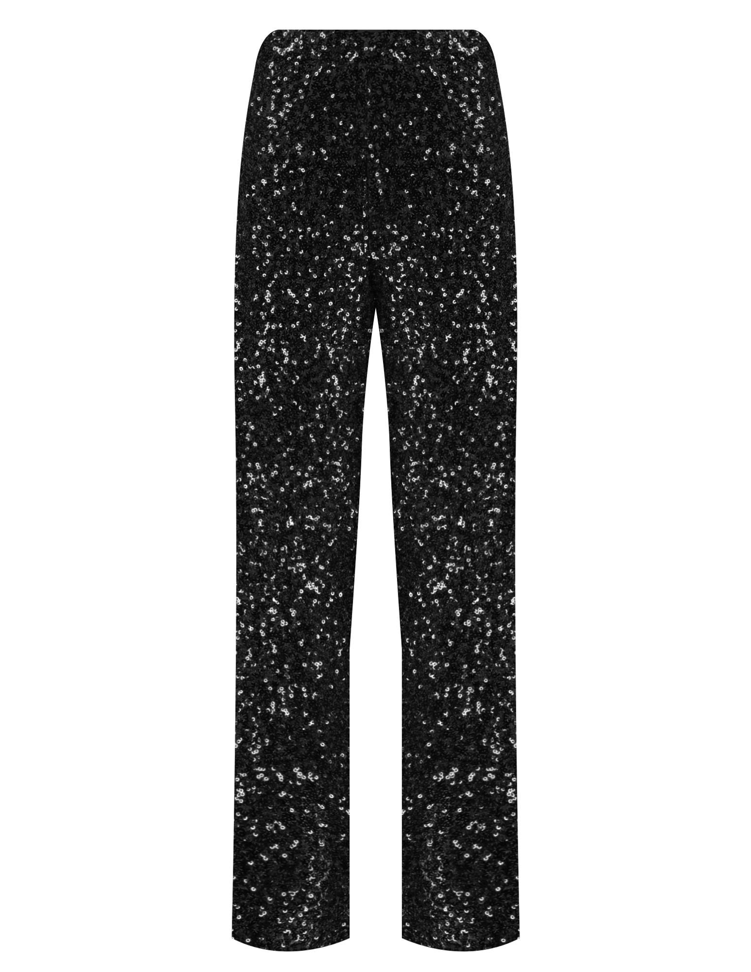 Harper & Yve Broek Bonny DW24P103 Zwart