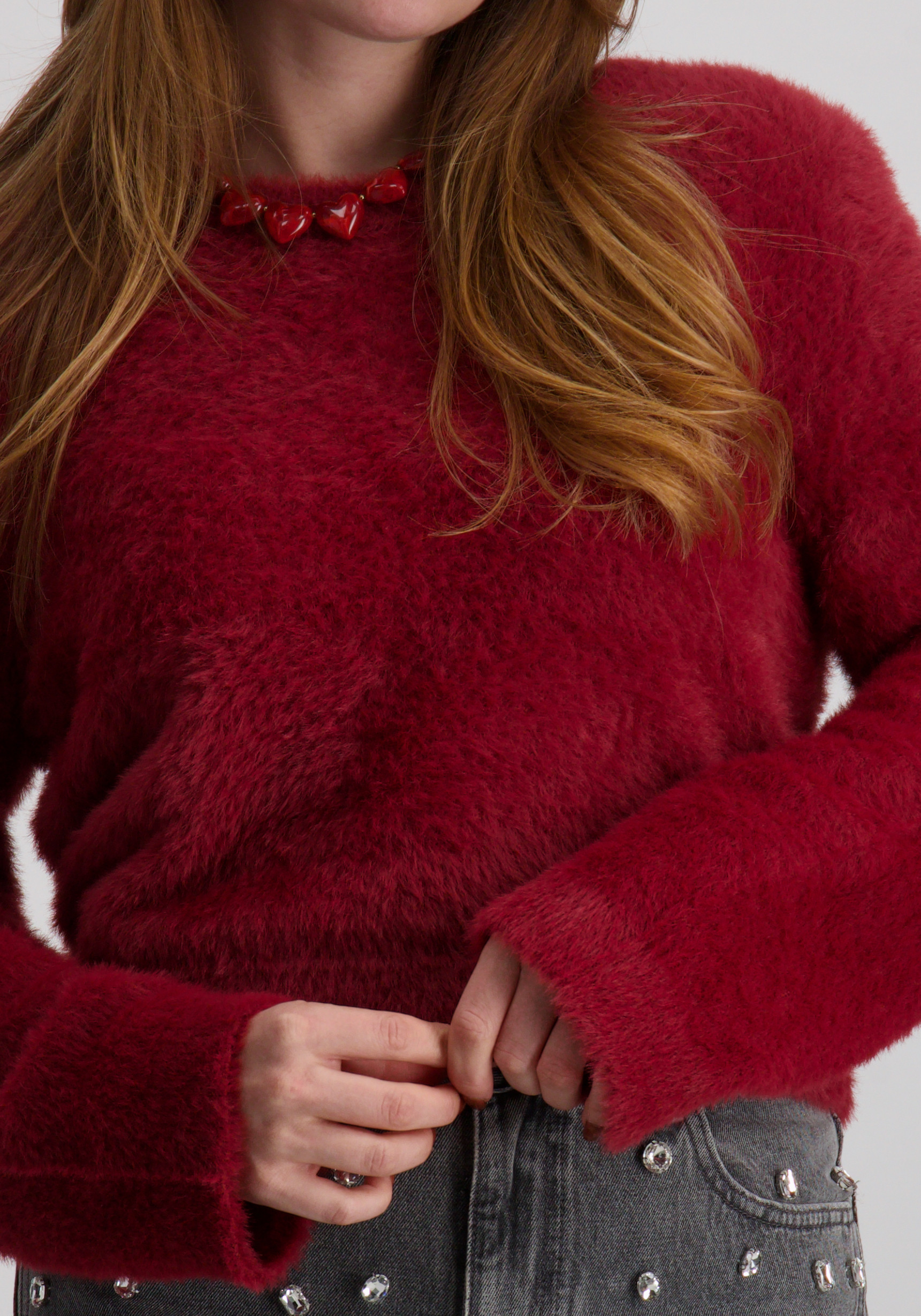 Harper & Yve Trui nina AW25W502 Bordeaux