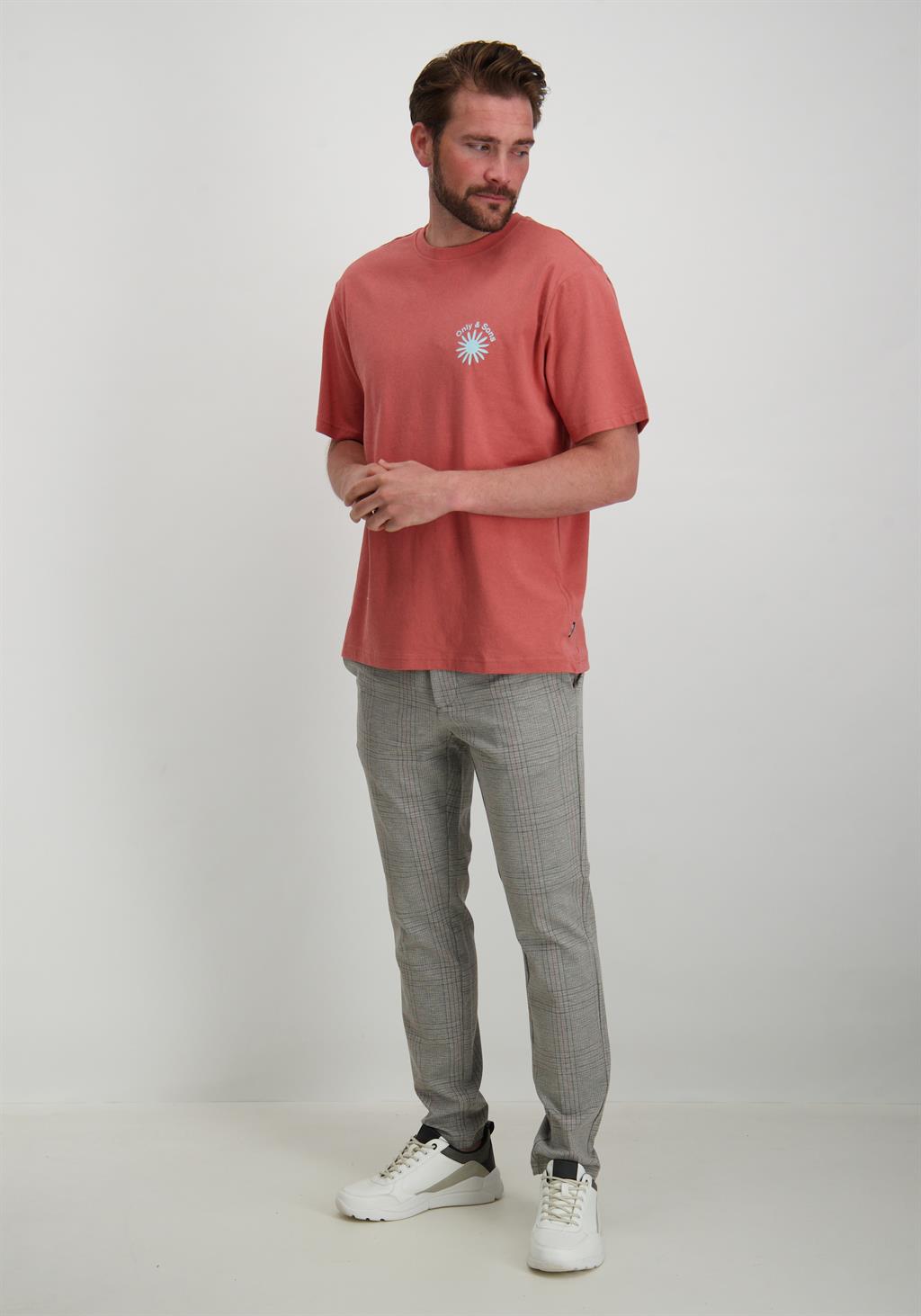 ONLY & SONS Broek Mark 22027130 Grijs