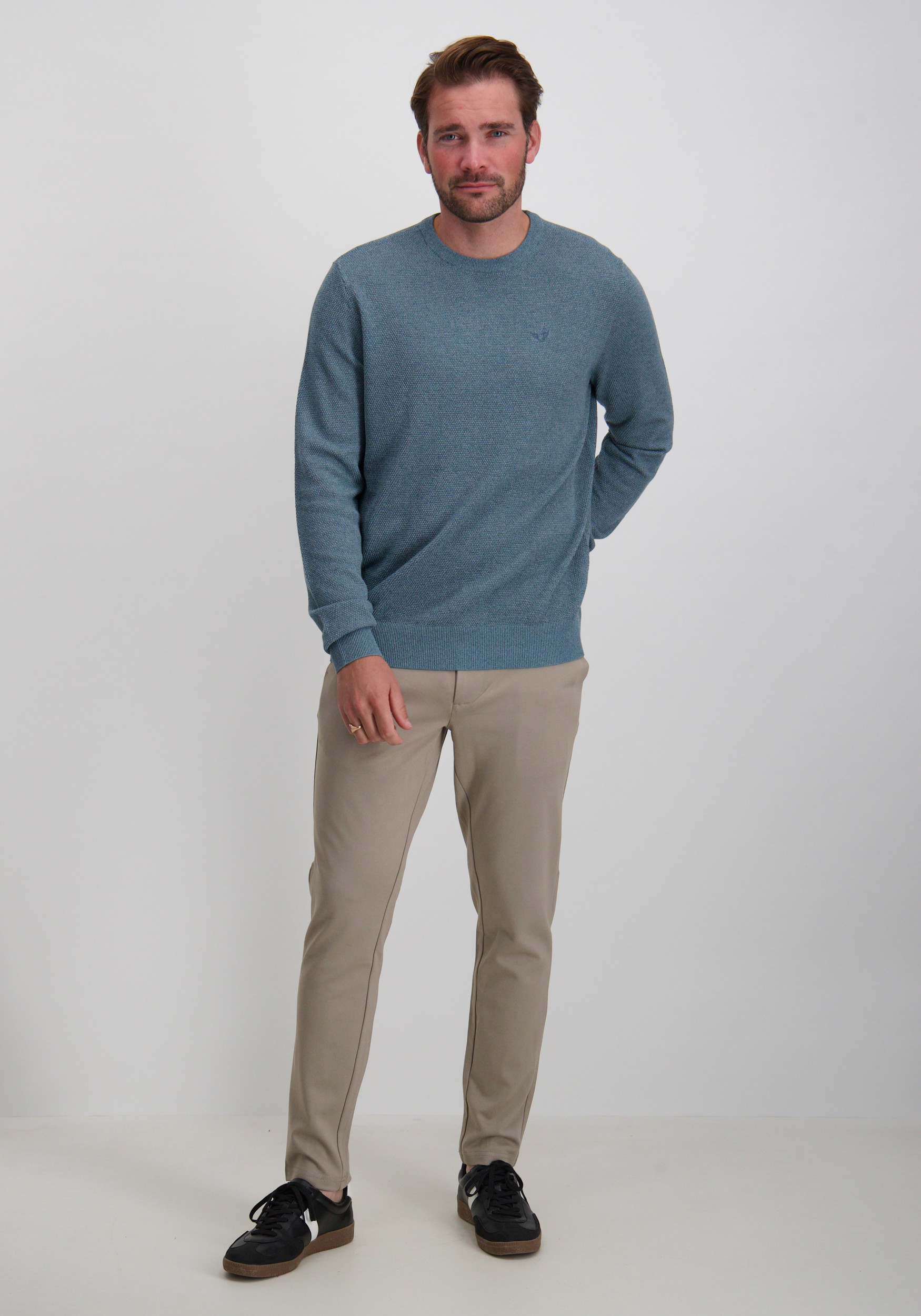 PME Legend Trui PKW2508324 Petrol