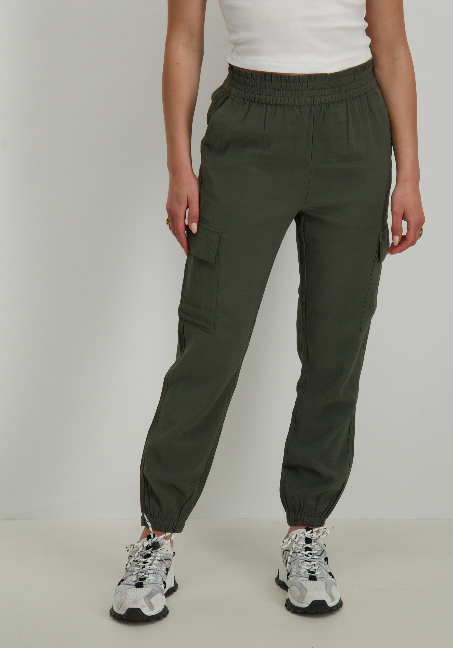 Only Cargo broek Aris life 15245364 Groen