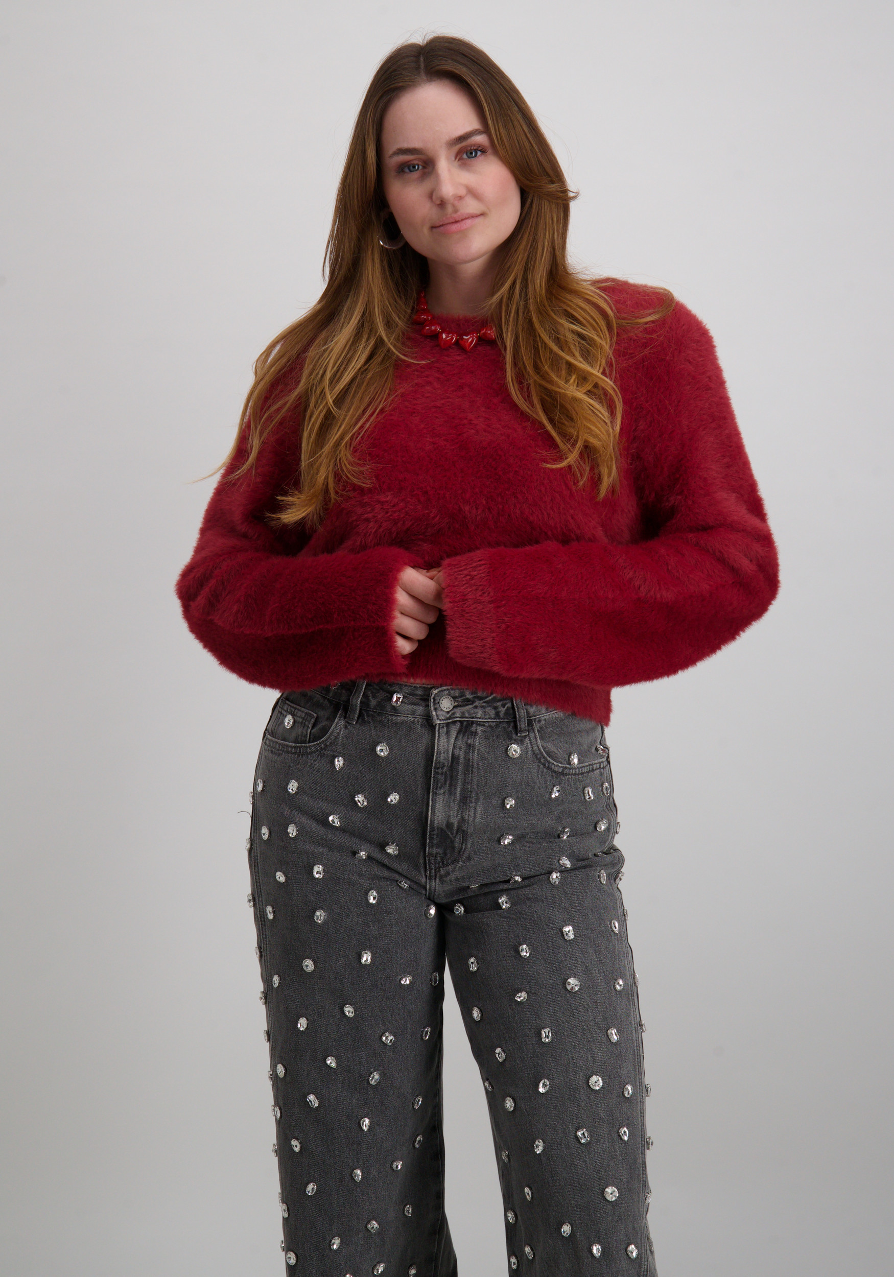 Harper & Yve Trui nina AW25W502 Bordeaux