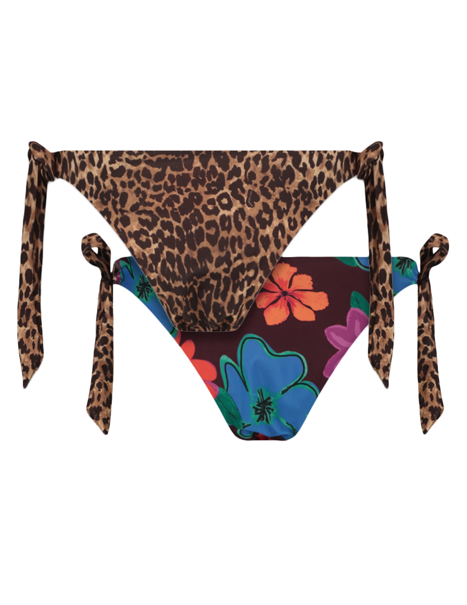 Harper & Yve Bikinibroekje Lexie HS25JSW02 Bruin