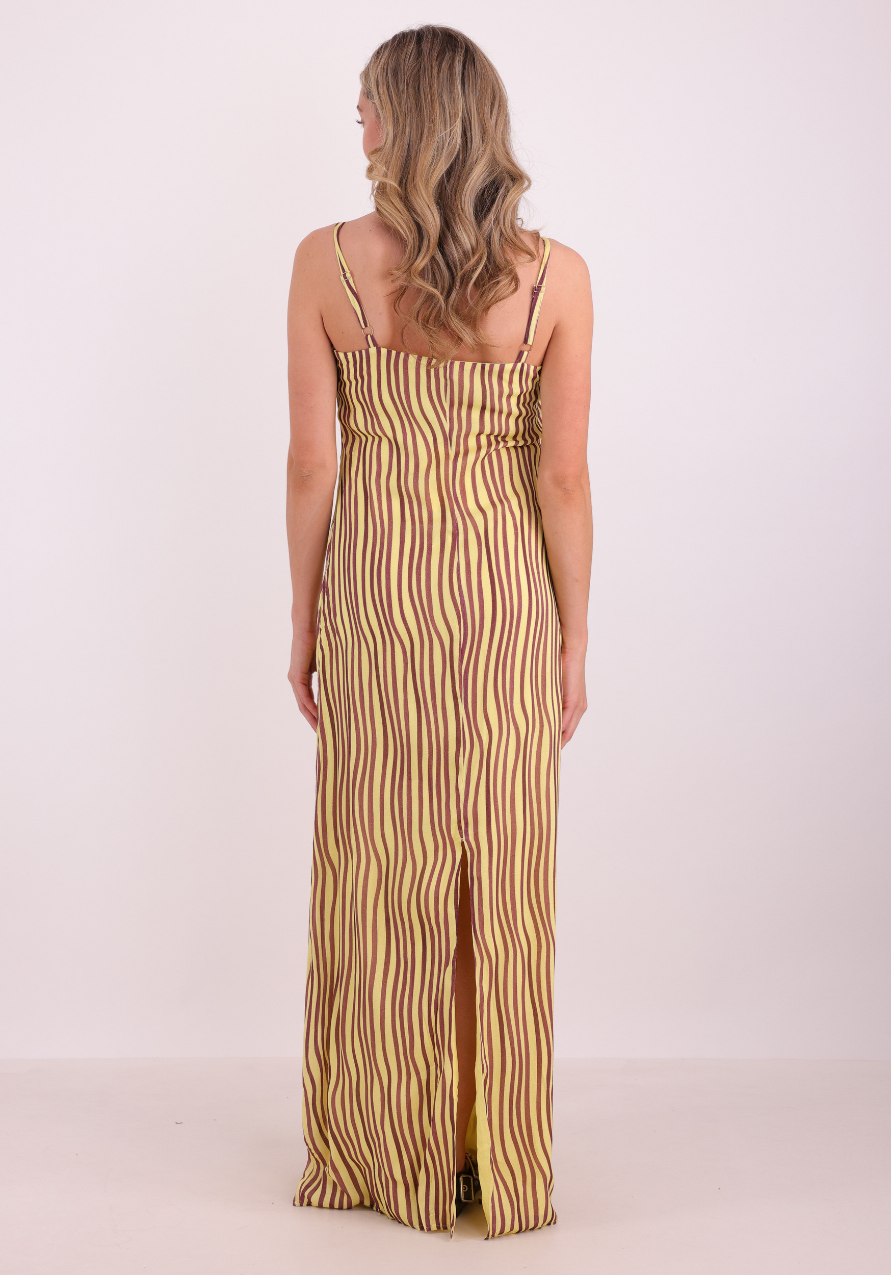 Harper & Yve Jurk Vivien HS6P906 Geel