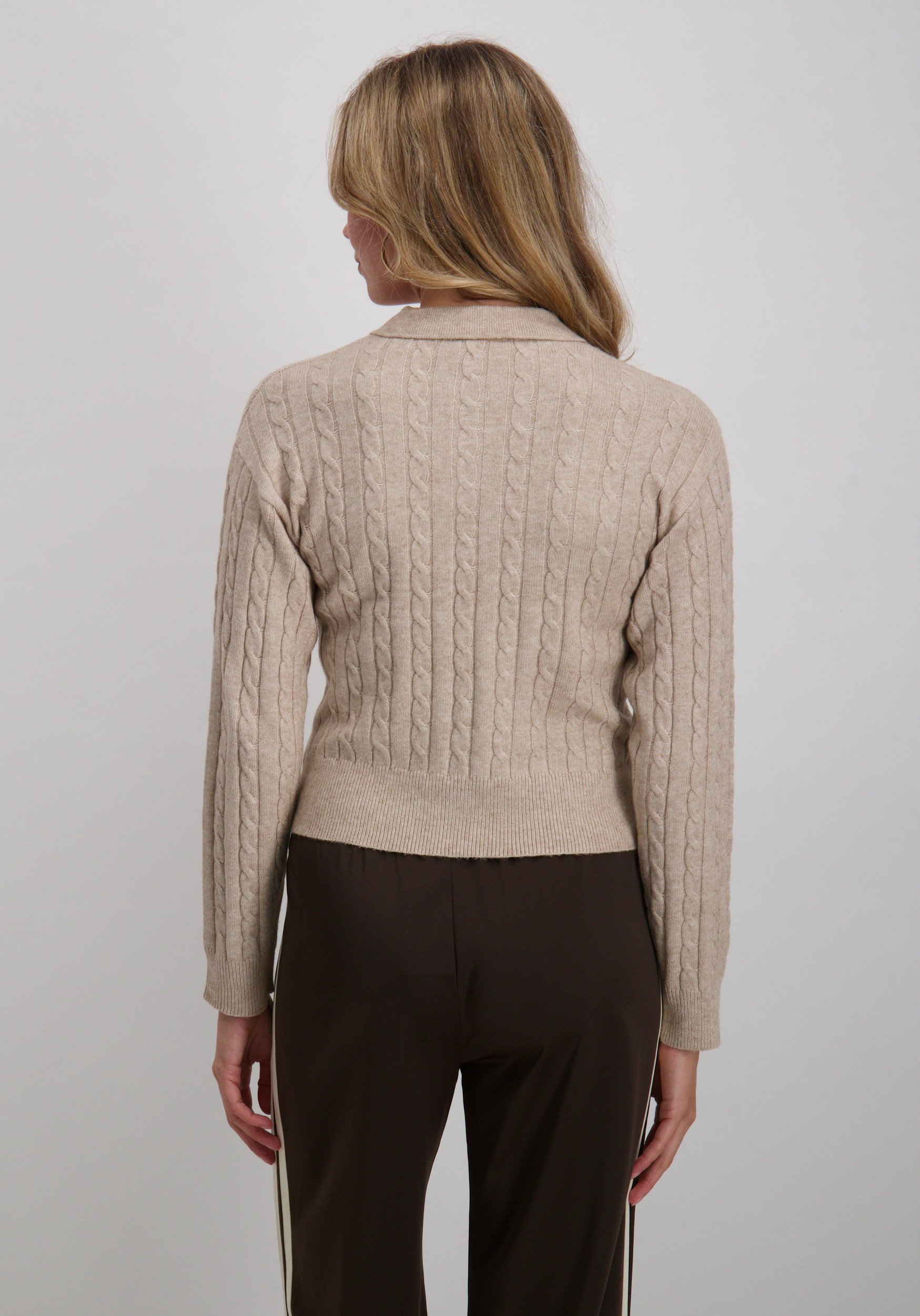 Only Trui Katia 15360562 Zand