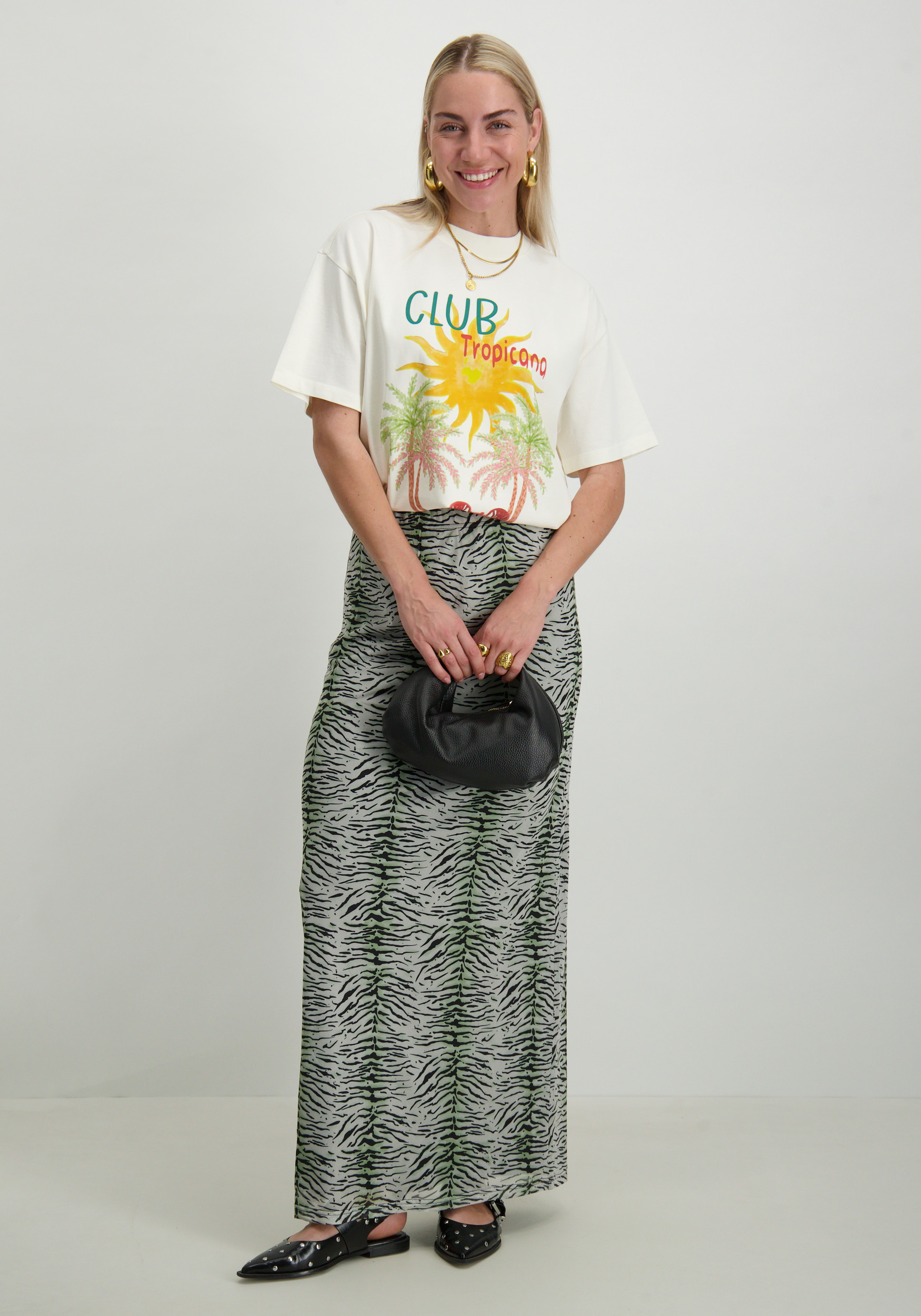 Refined Department Rok Jasmijn R2505251694 Multi