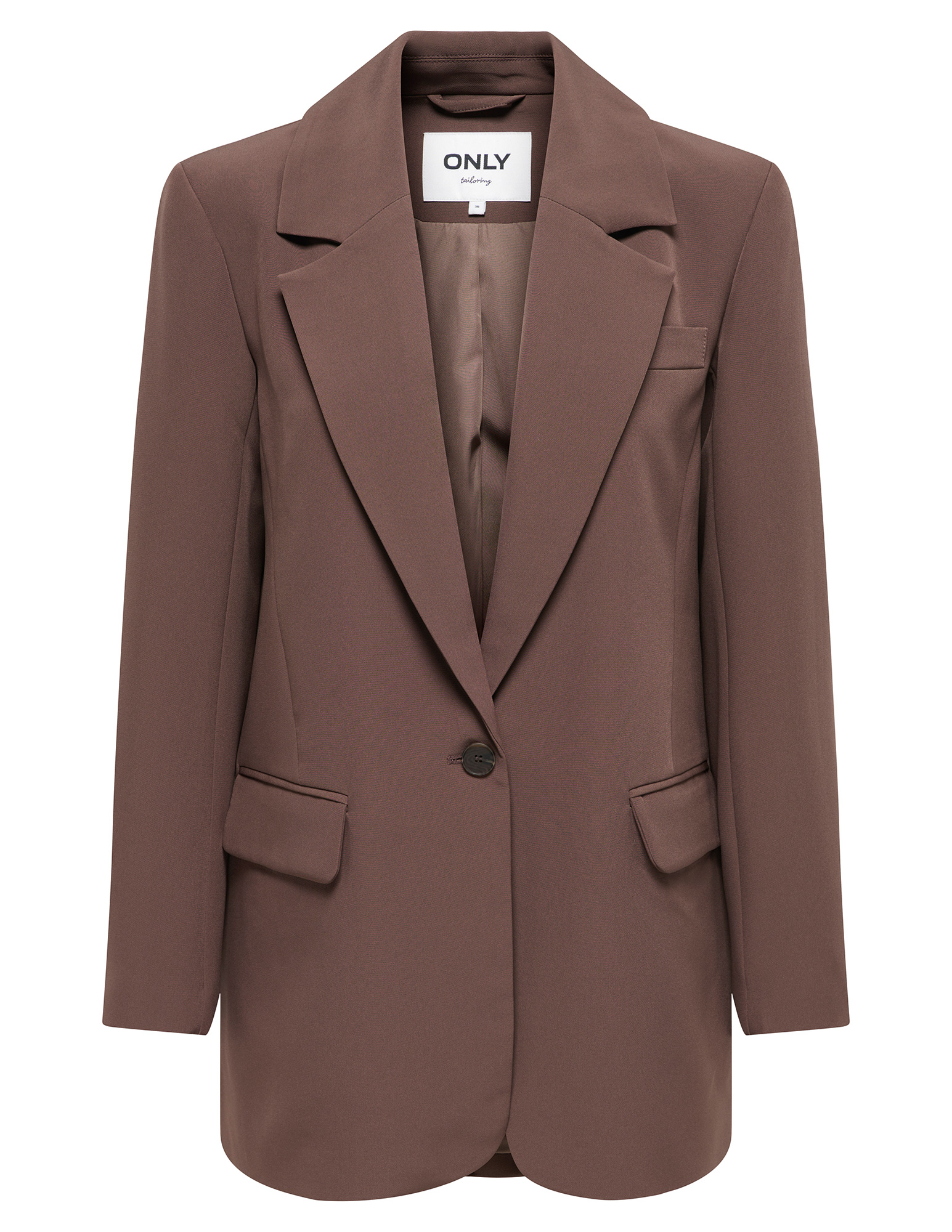 ONLY Blazer Lana Berry 15377075 Bruin