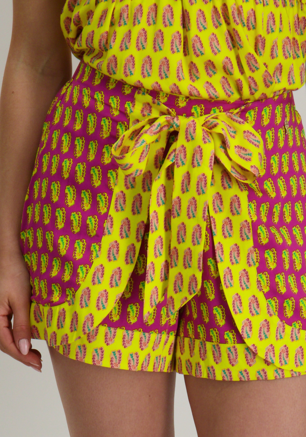 Harper & Yve Short Mila HS25J102 Multi