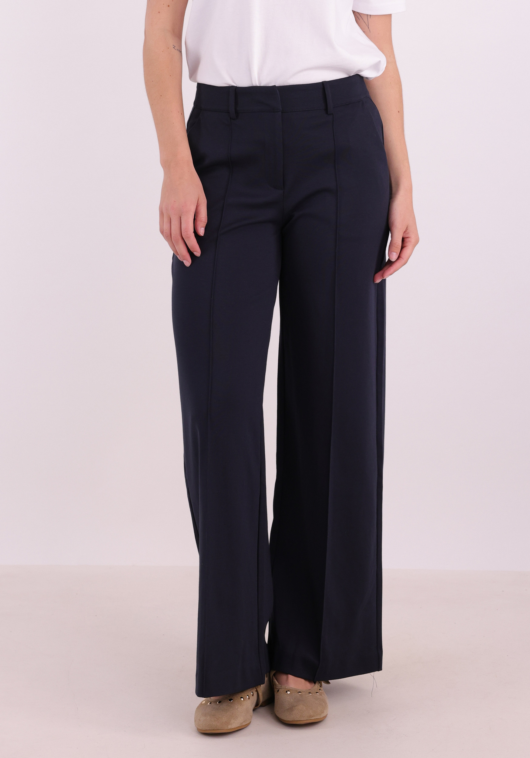 Ichi Broek Kate 20116768 Donker blauw