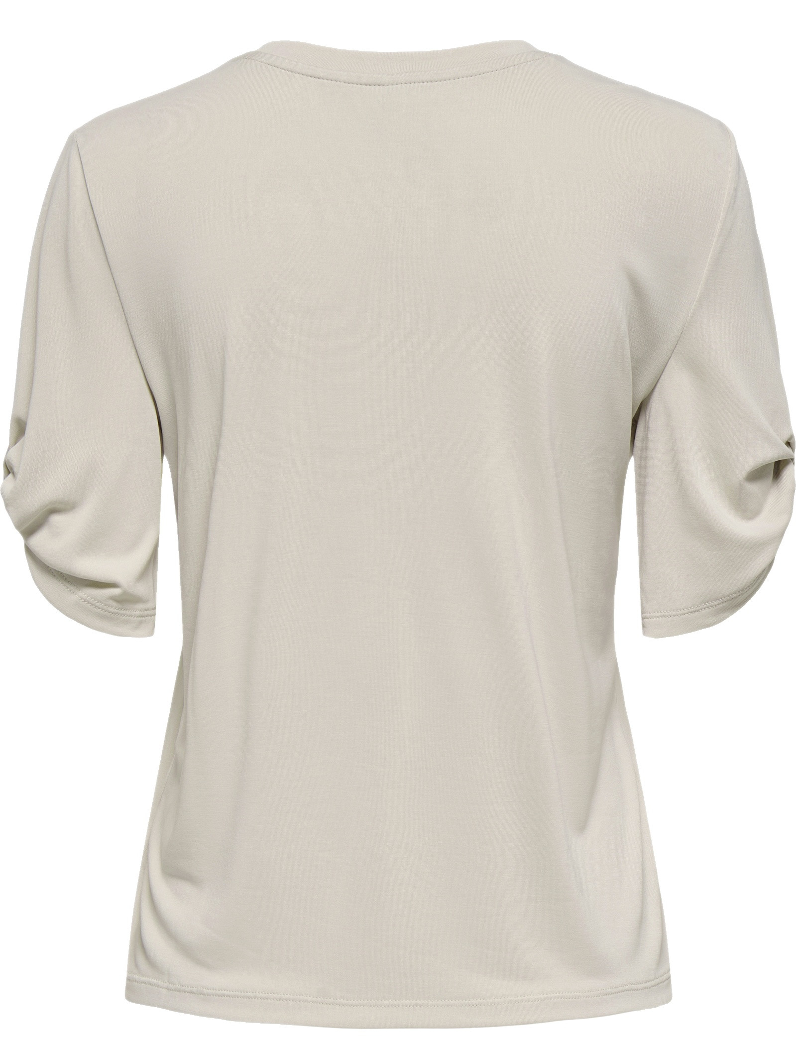 Only T-shirt Free 15349921 Beige