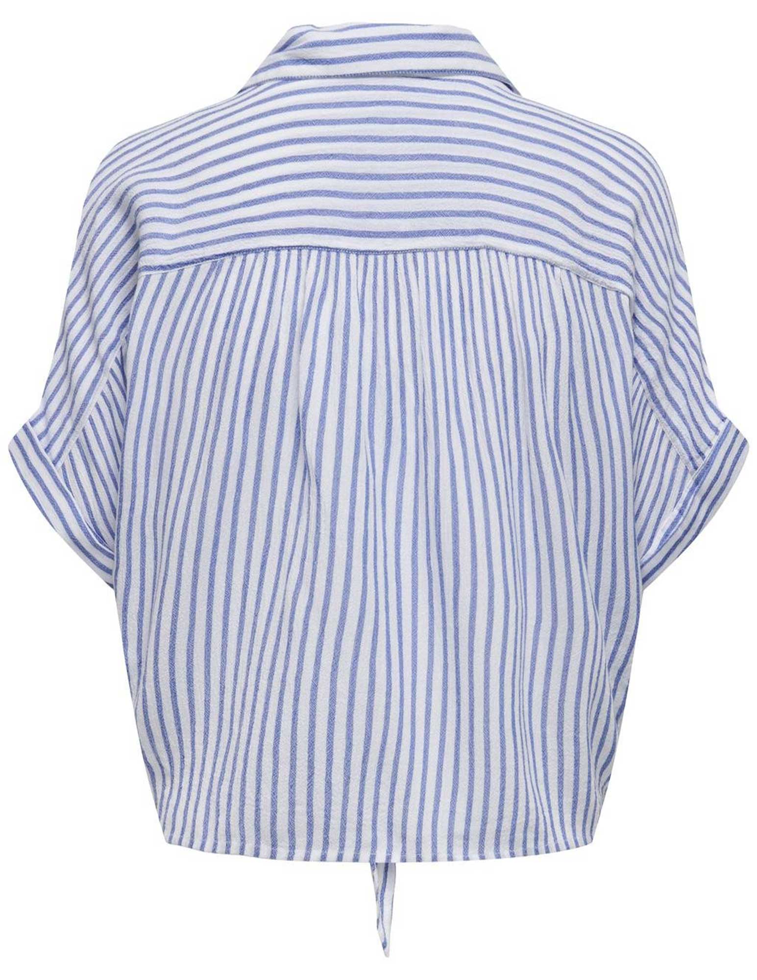 Only Blouse Paula 15281497 Wolwit-ecru