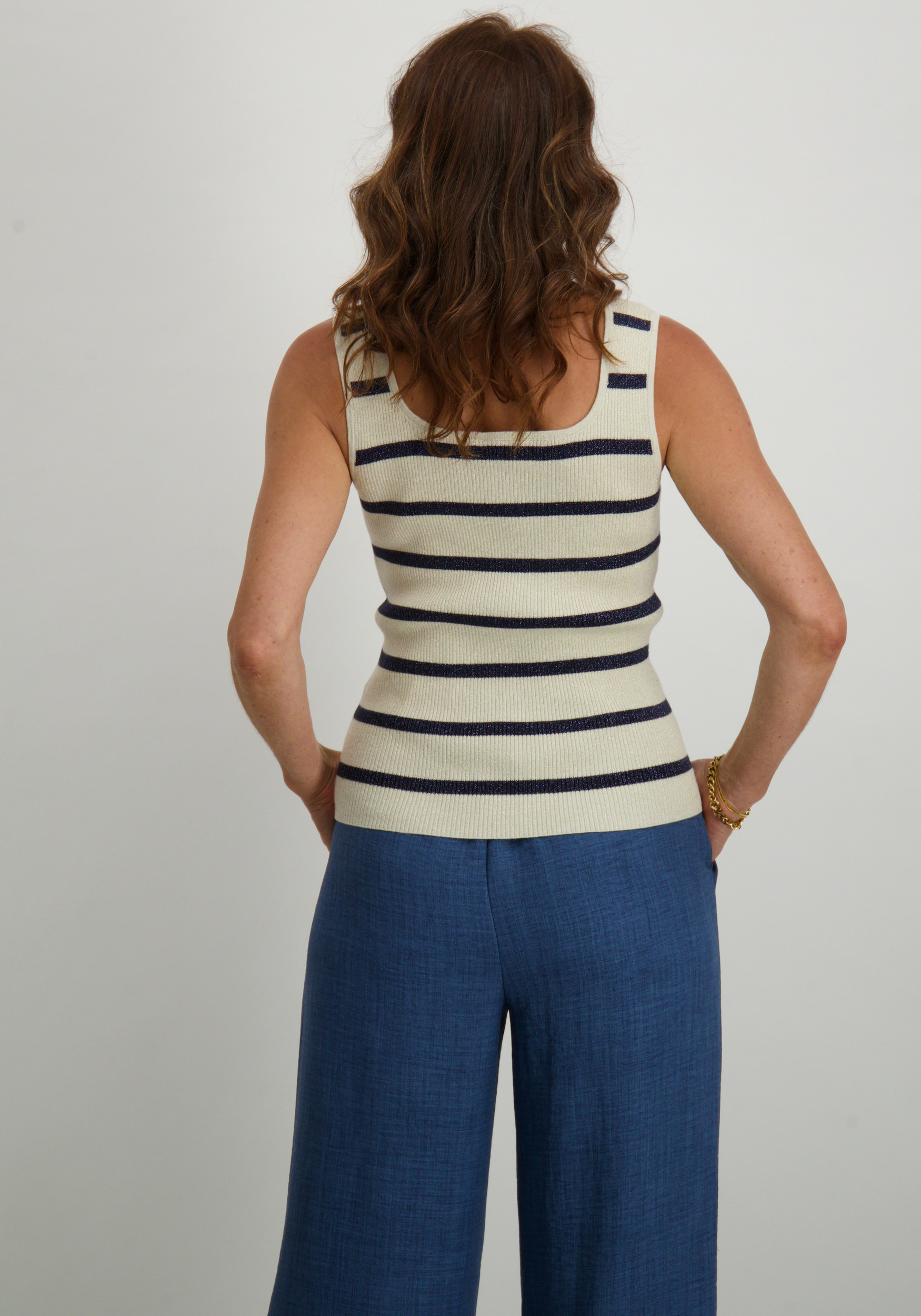 Kaffe Clothing Top Amorita 10509947 Zand