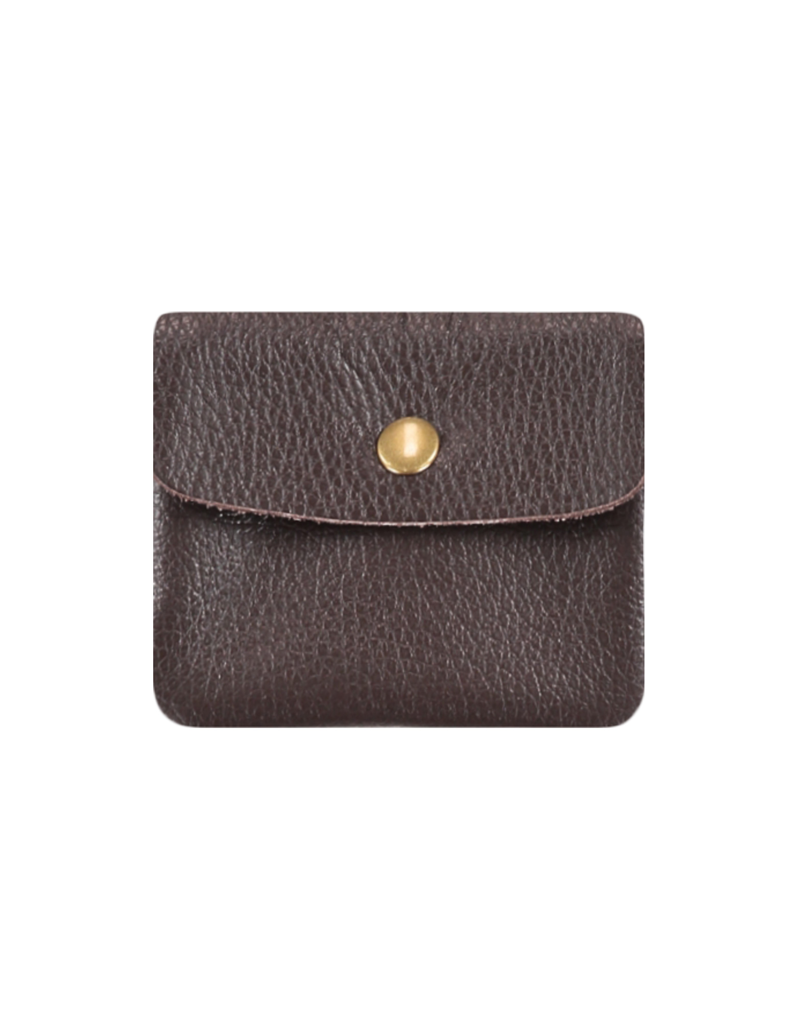 Baggyshop B.V. Portomonnee Cash back WA-029-DBR Donker bruin