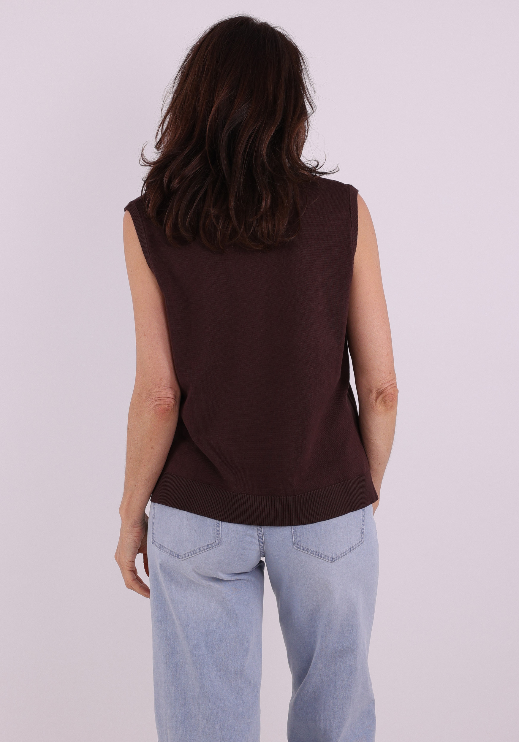 Geisha Spencer 64067-14 Donker bruin