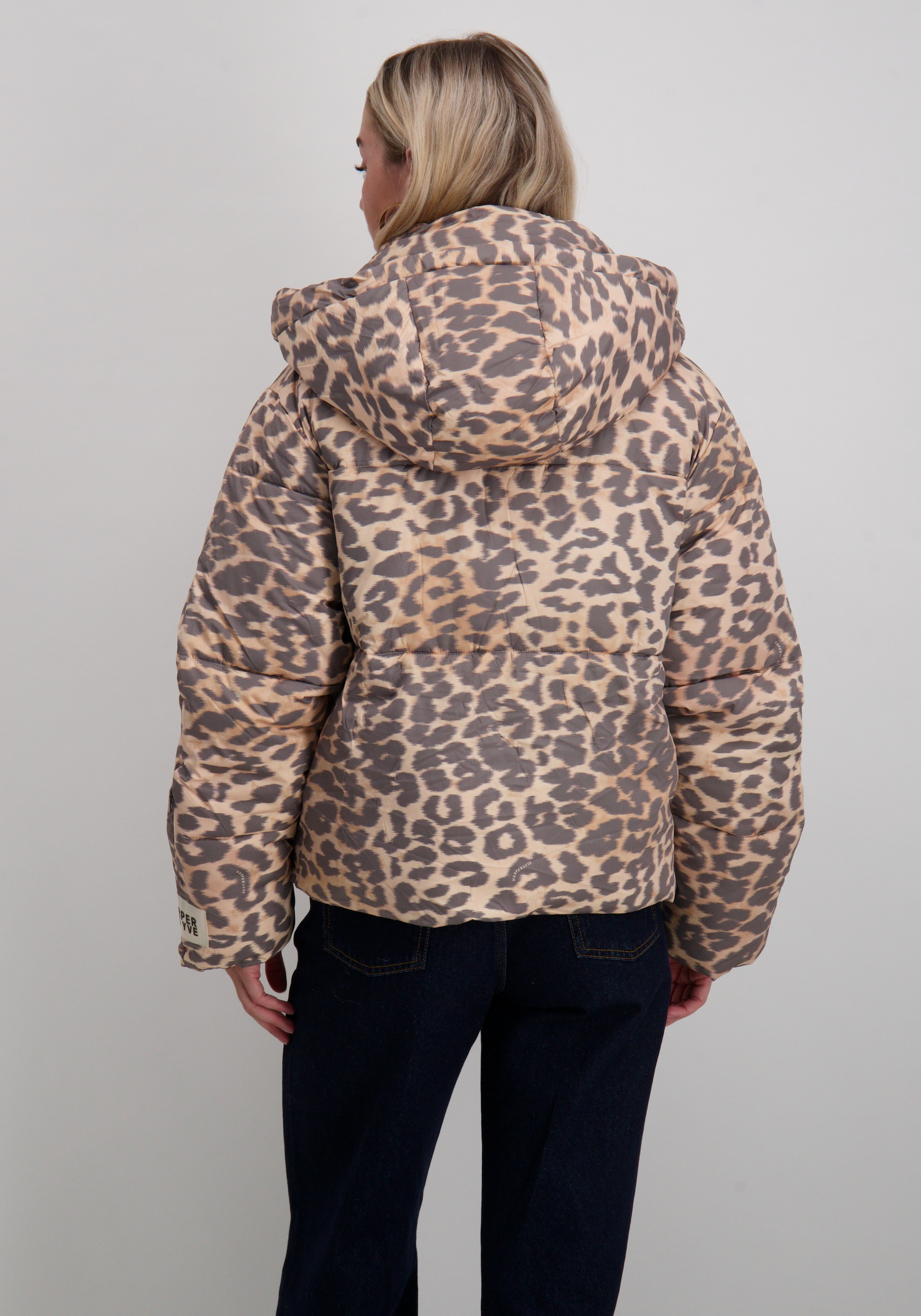 Harper & Yve Winterjas Karly AW25N211 Bruin