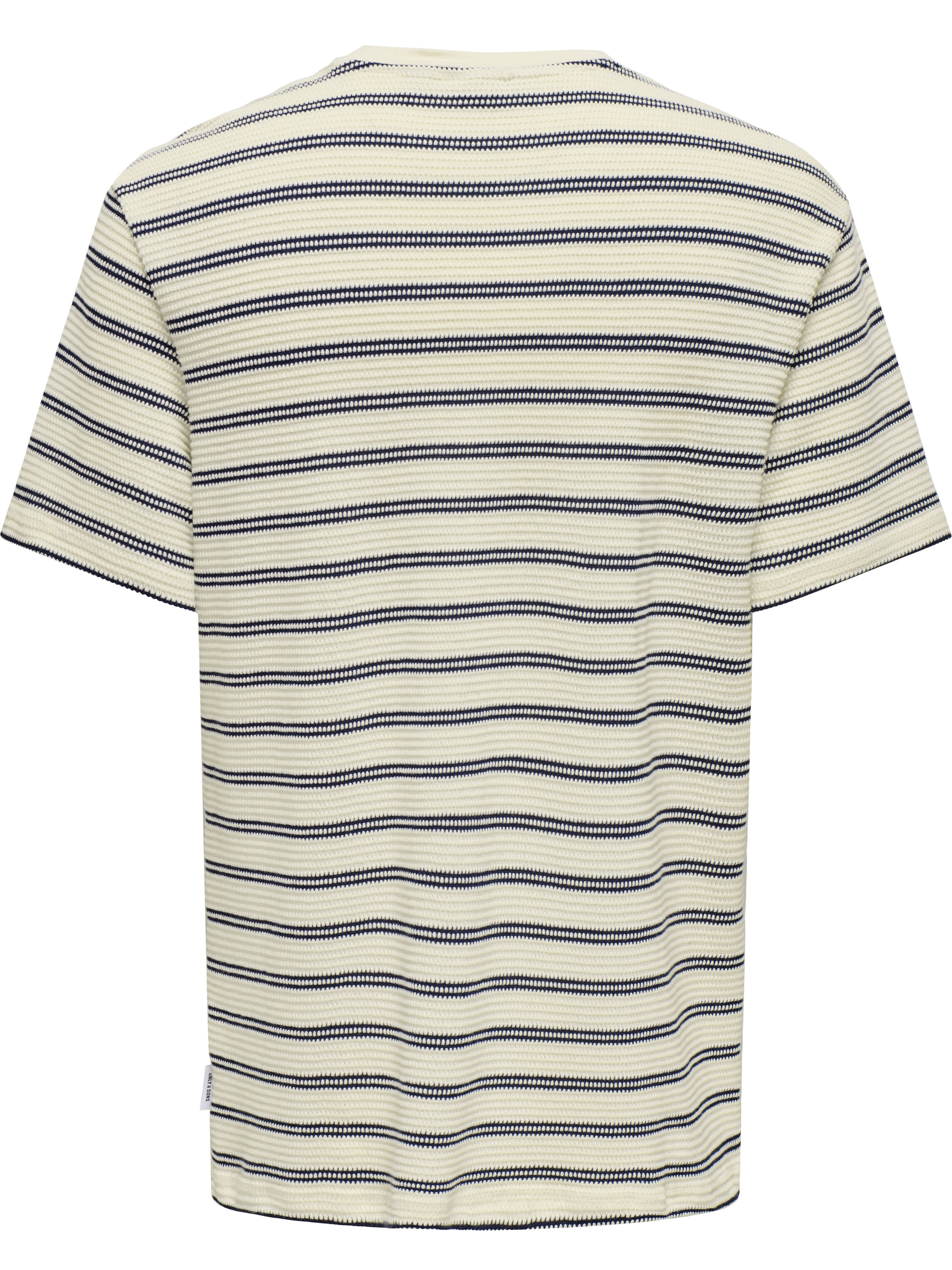 ONLY & SONS T-shirt Ian 22032819 Donker blauw