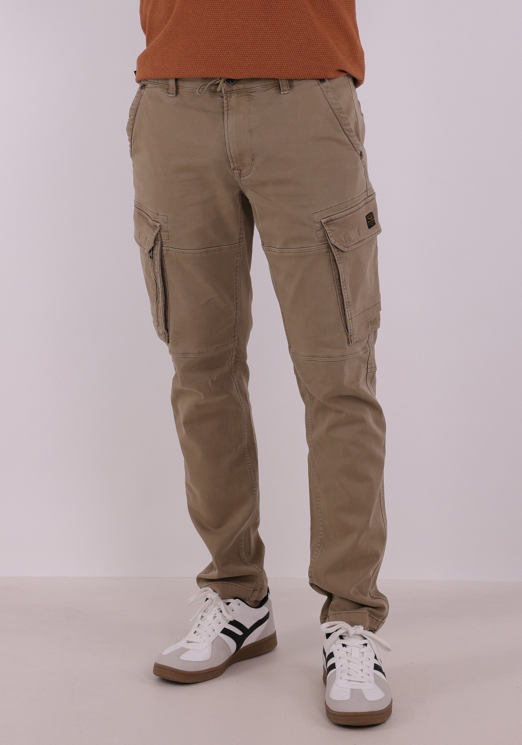 PME Legend Cargo broek Expedizor PTR650001 Zand