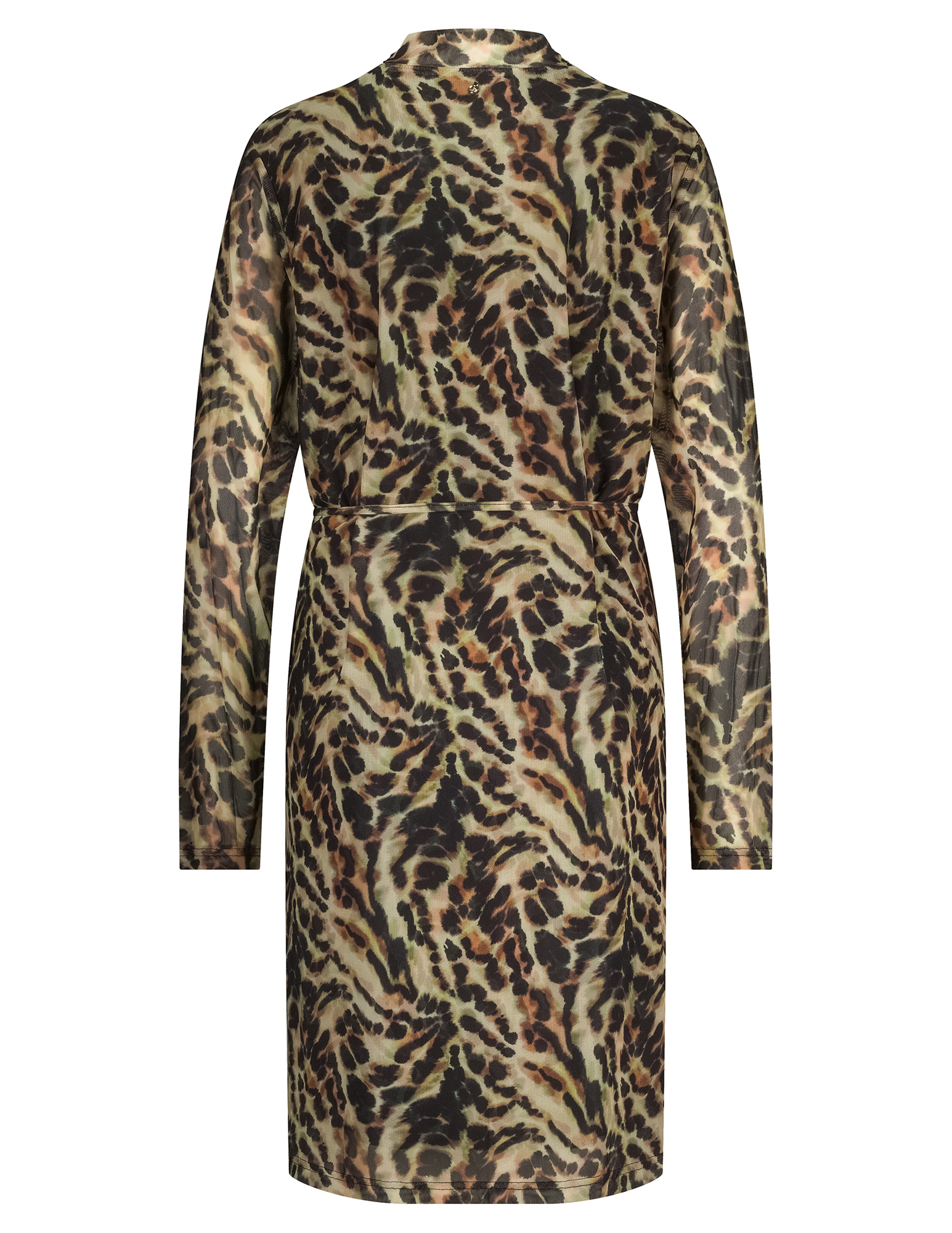 Tramontana Jurk Wild Illusion C26-18-501 Multi