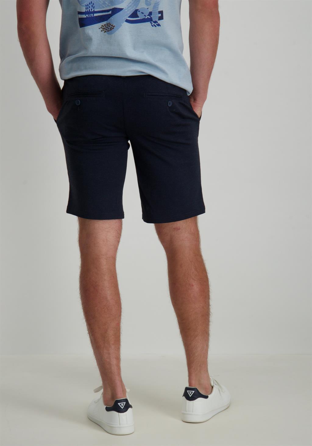 ONLY & SONS Korte broek Mark 22028247 Donker blauw