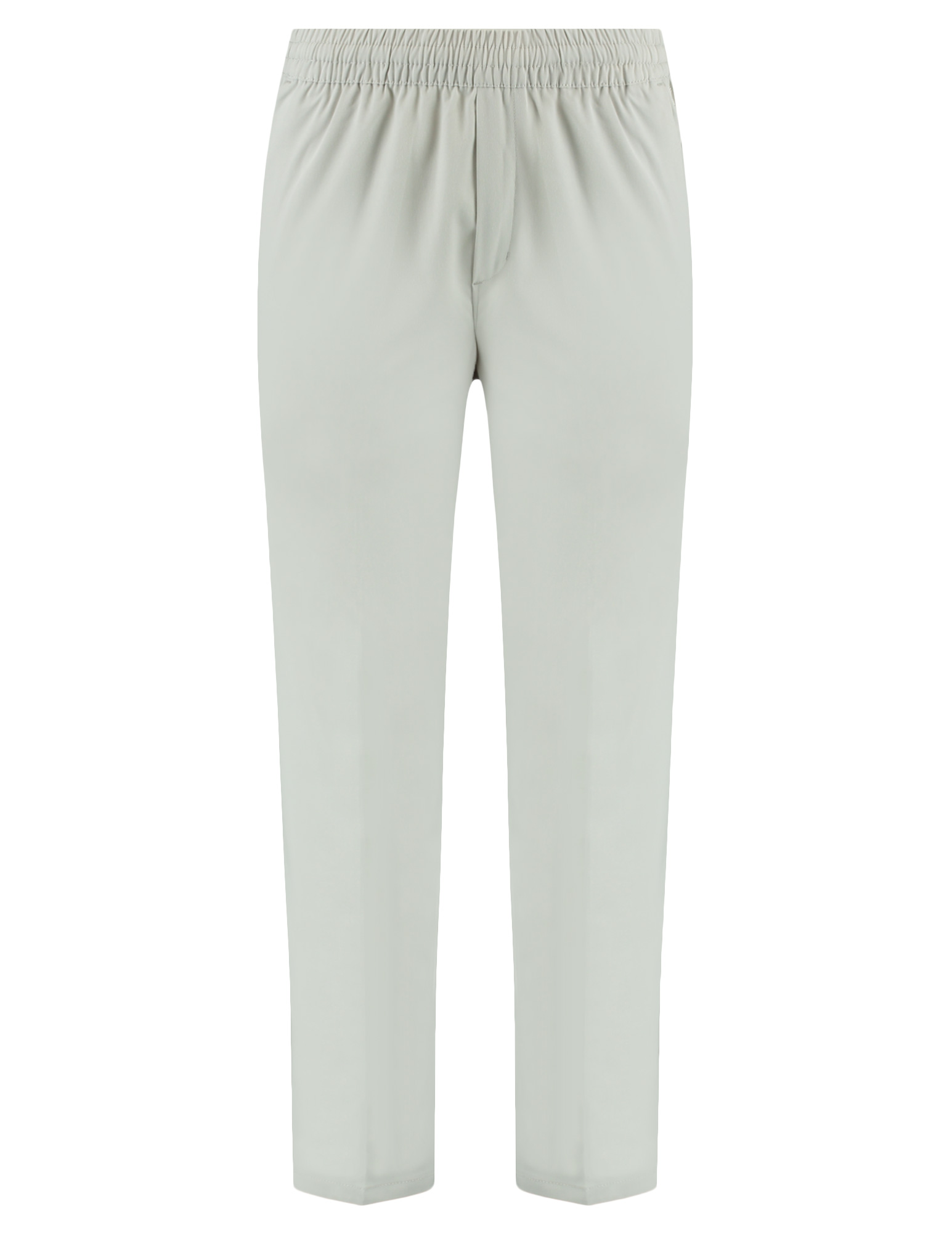 Pure White Broek 25010511 Licht grijs