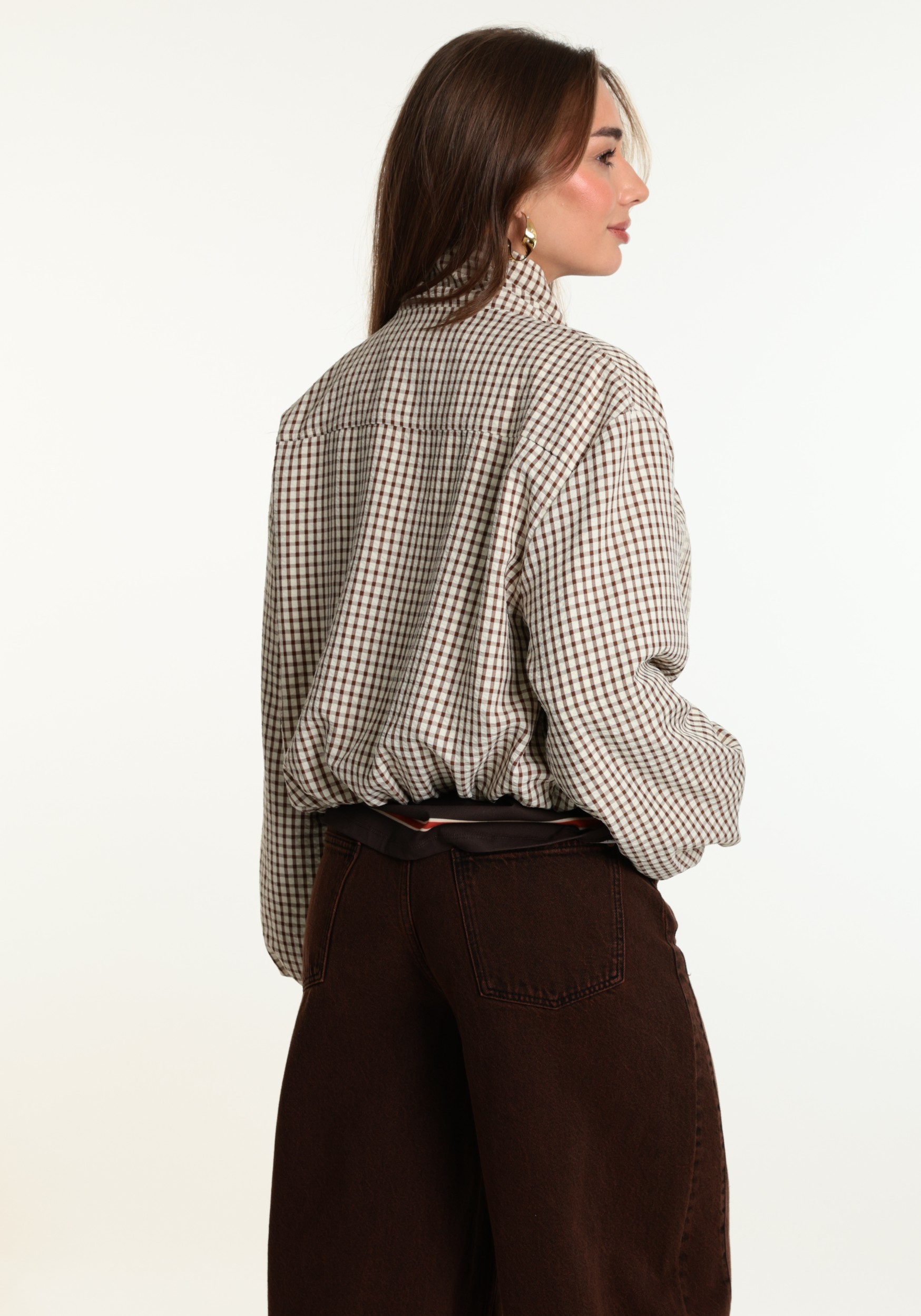 BELIEVE Tussenjas B-9804-BRIXTON Ecru