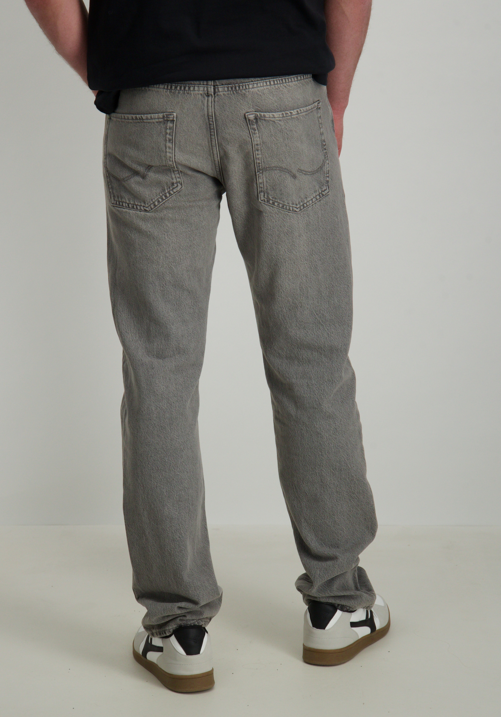 Jack & jones Jeans Chris 12209663 Grijs