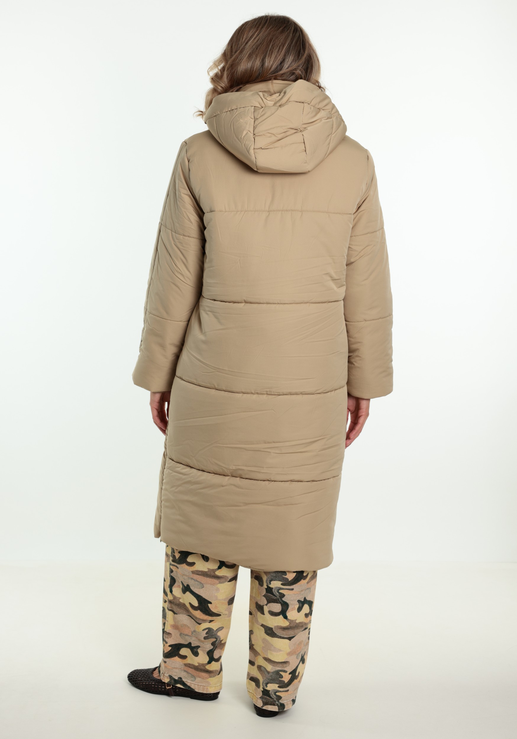 Harper & Yve Winterjas Jenny AW6N221 Zand