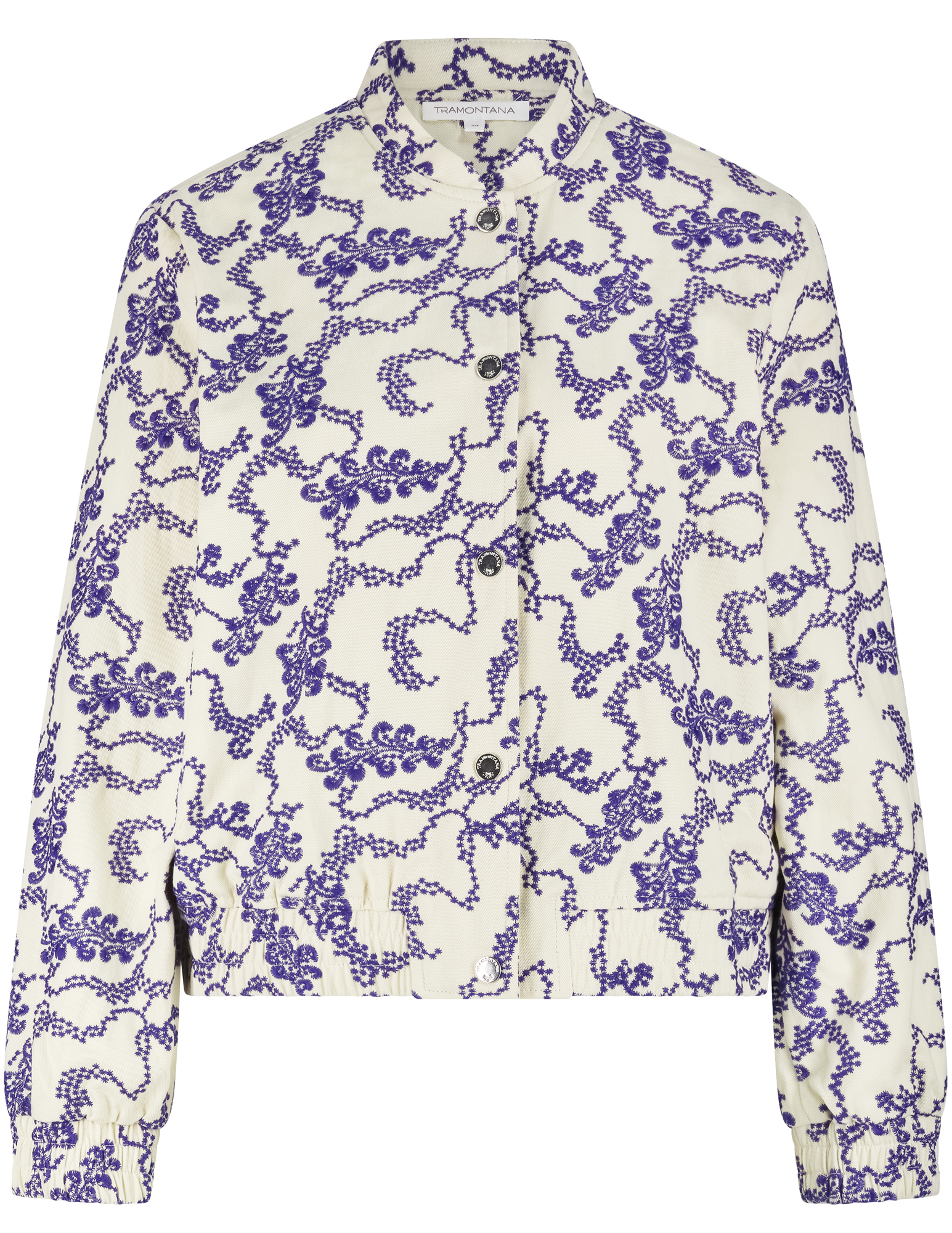 Tramontana Bomberjack Embroidered C05-19-801