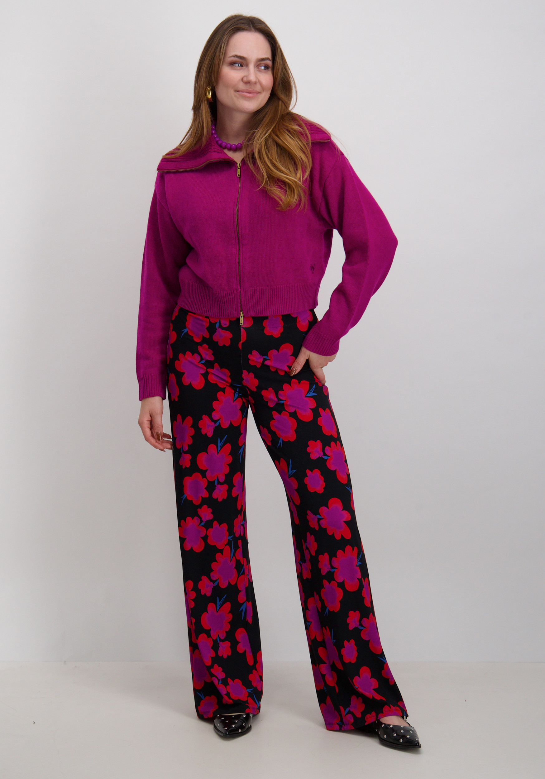 Harper & Yve Broek Jane AW25T103 Multi