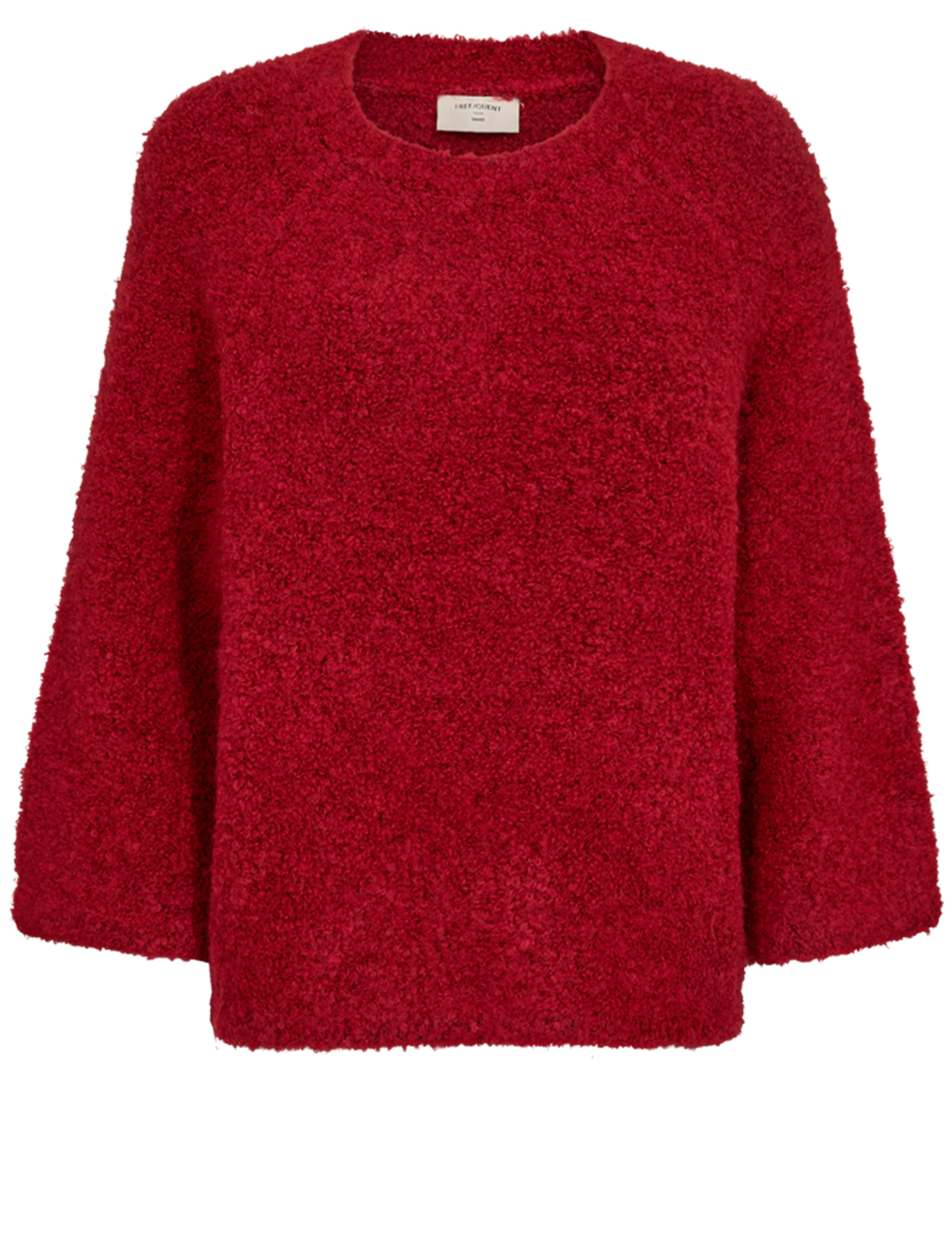 FREE|QUENT Trui Grschrista 207027 Rood