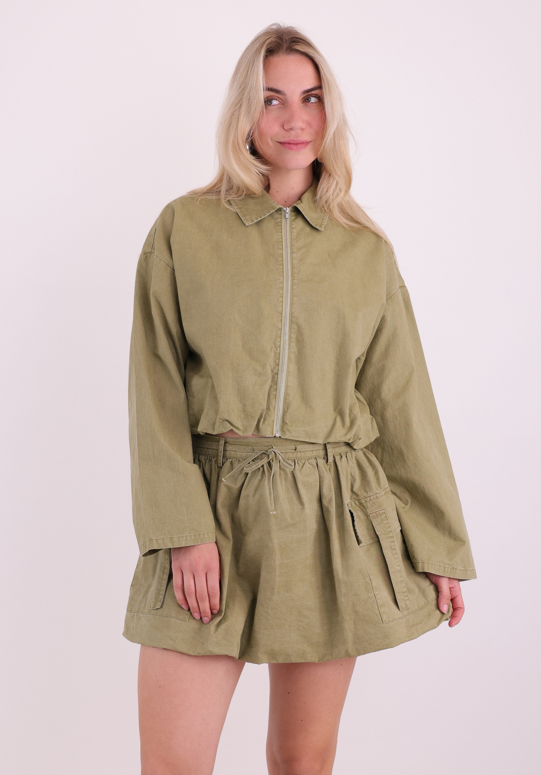 Refined Department Jack Aley R2605440172 Groen
