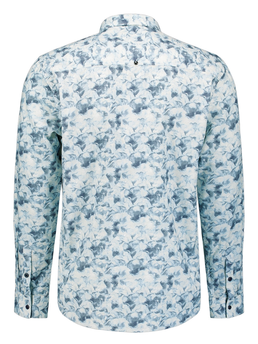 No Excess  31430120 Blauw