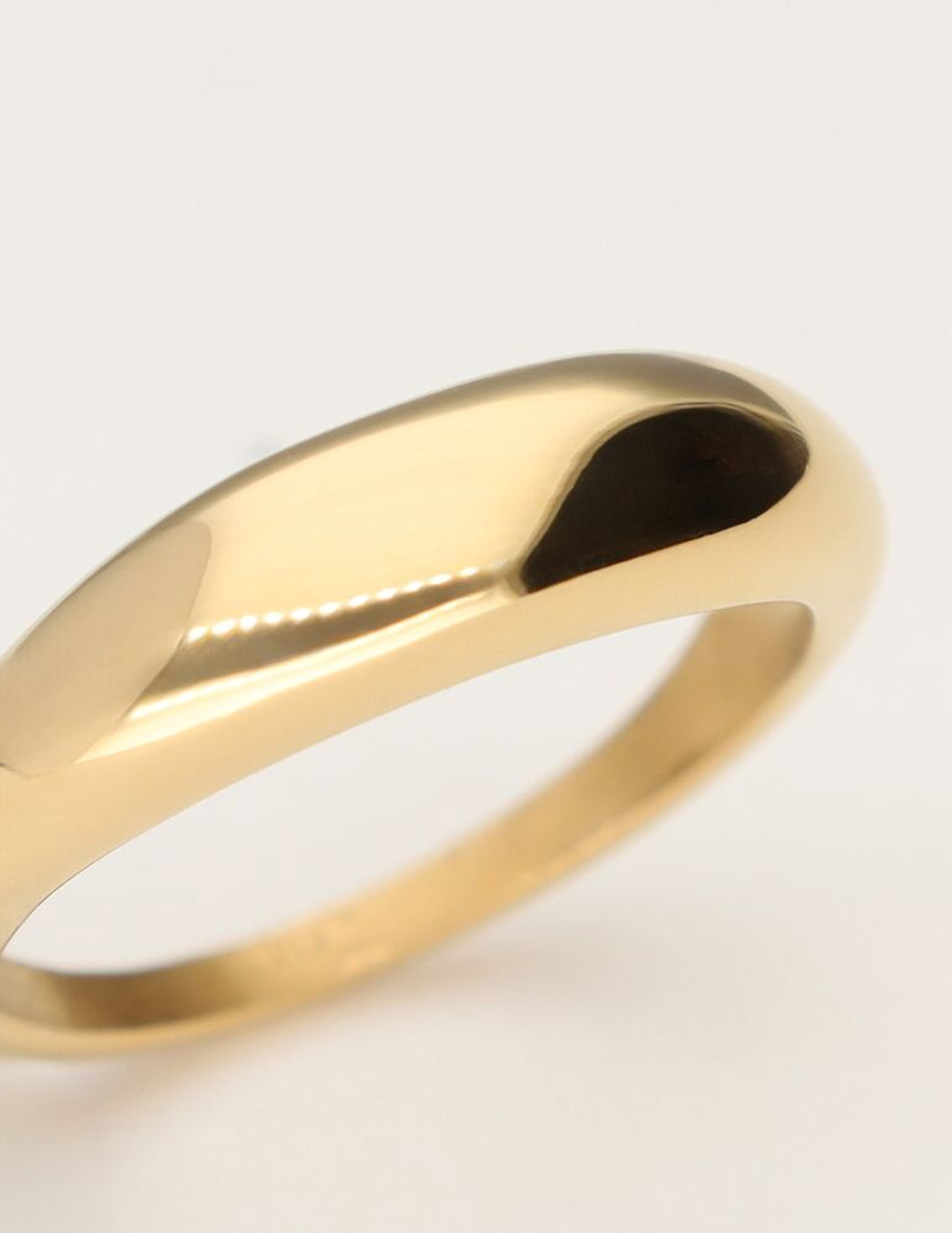 My Jewellery Bold ring classic MJ11540 Goud