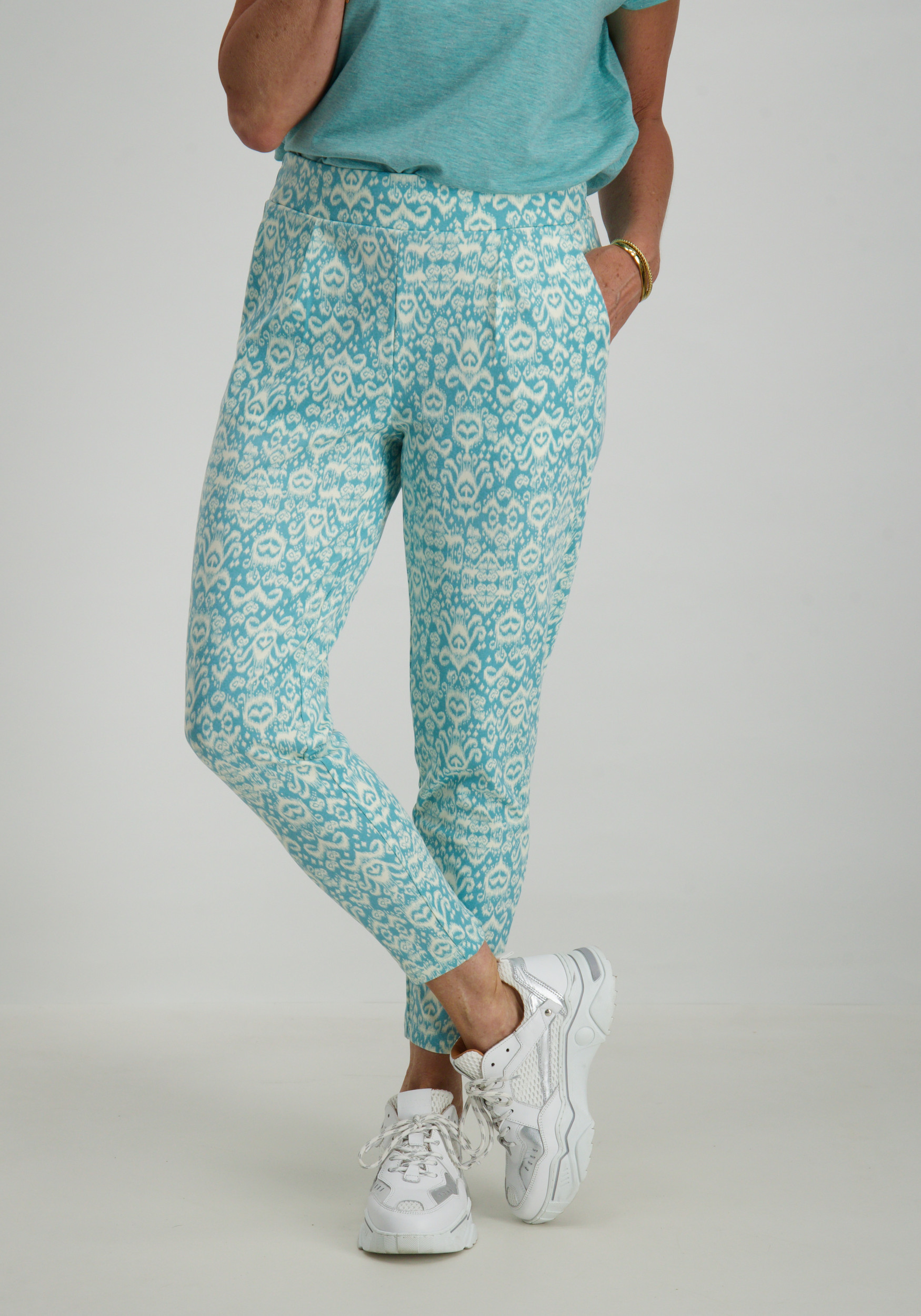 Ichi Broek Kate 20121147 Licht blauw