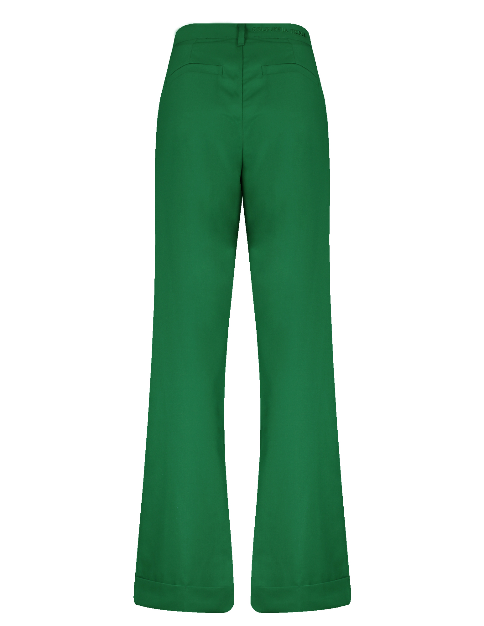 Colourful Rebel Broek Alden WP115132 Groen