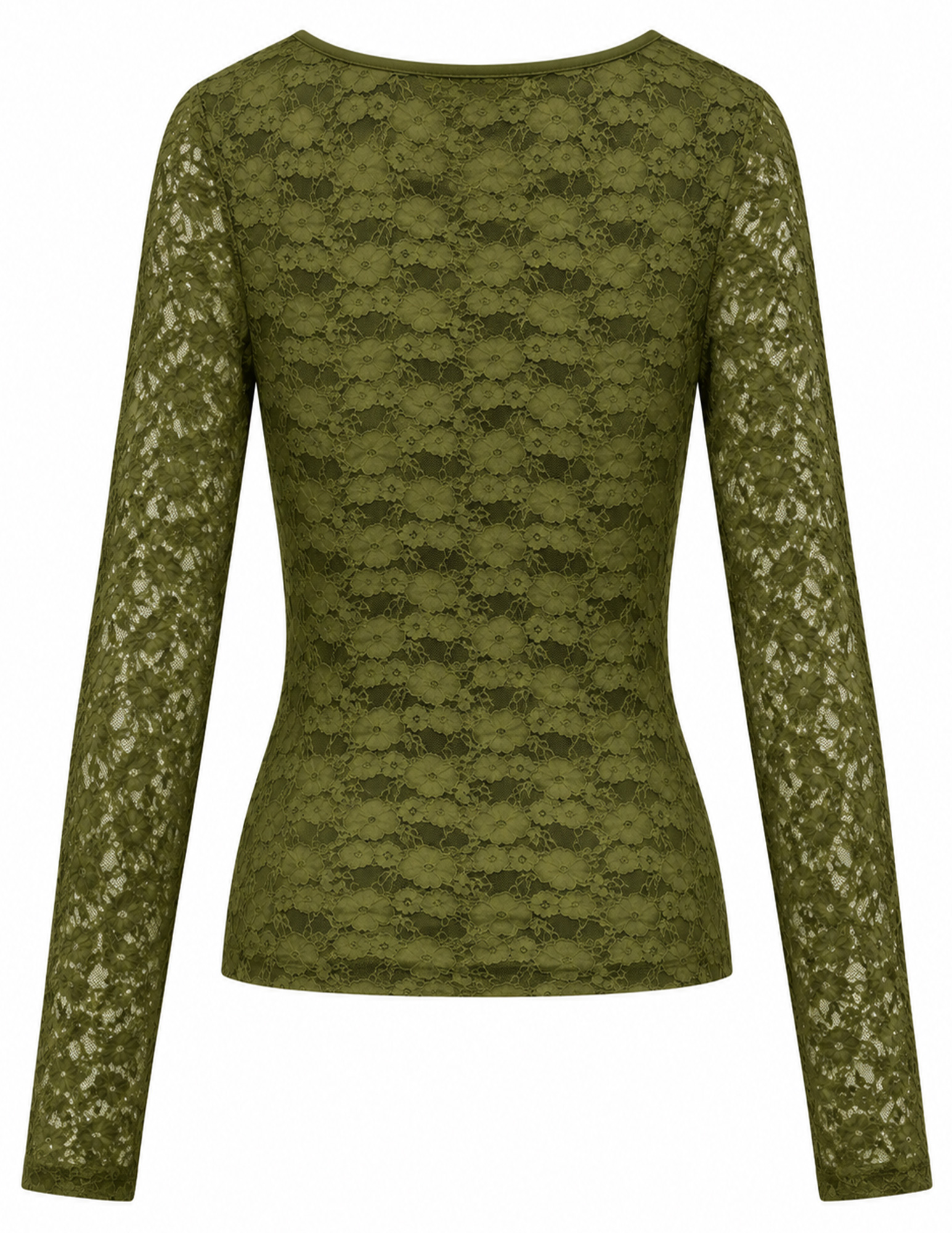 VERO MODA Top Bonita 10351517 Groen