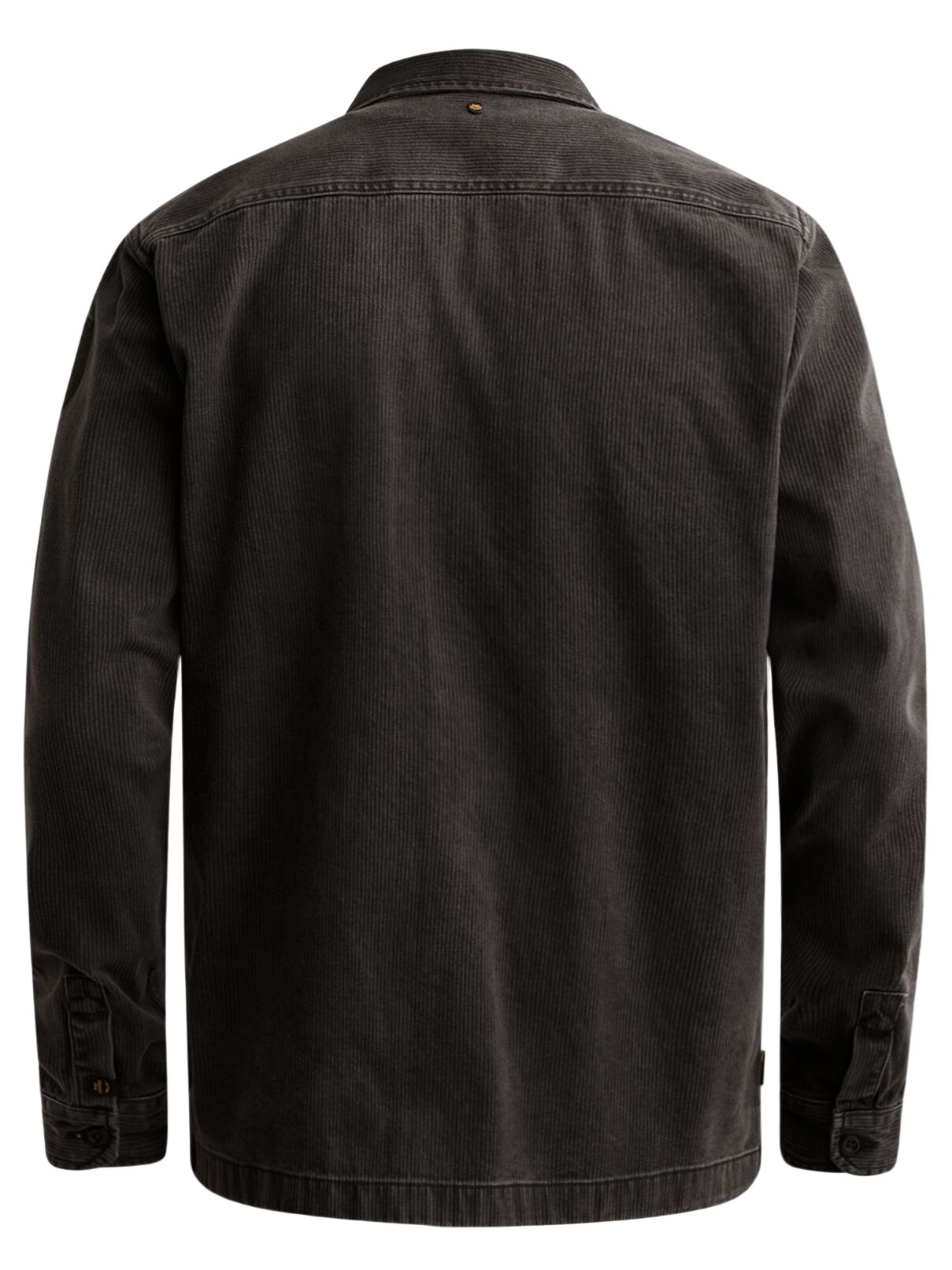 PME Legend Overshirt Bedford PSI2609273 Antraciet