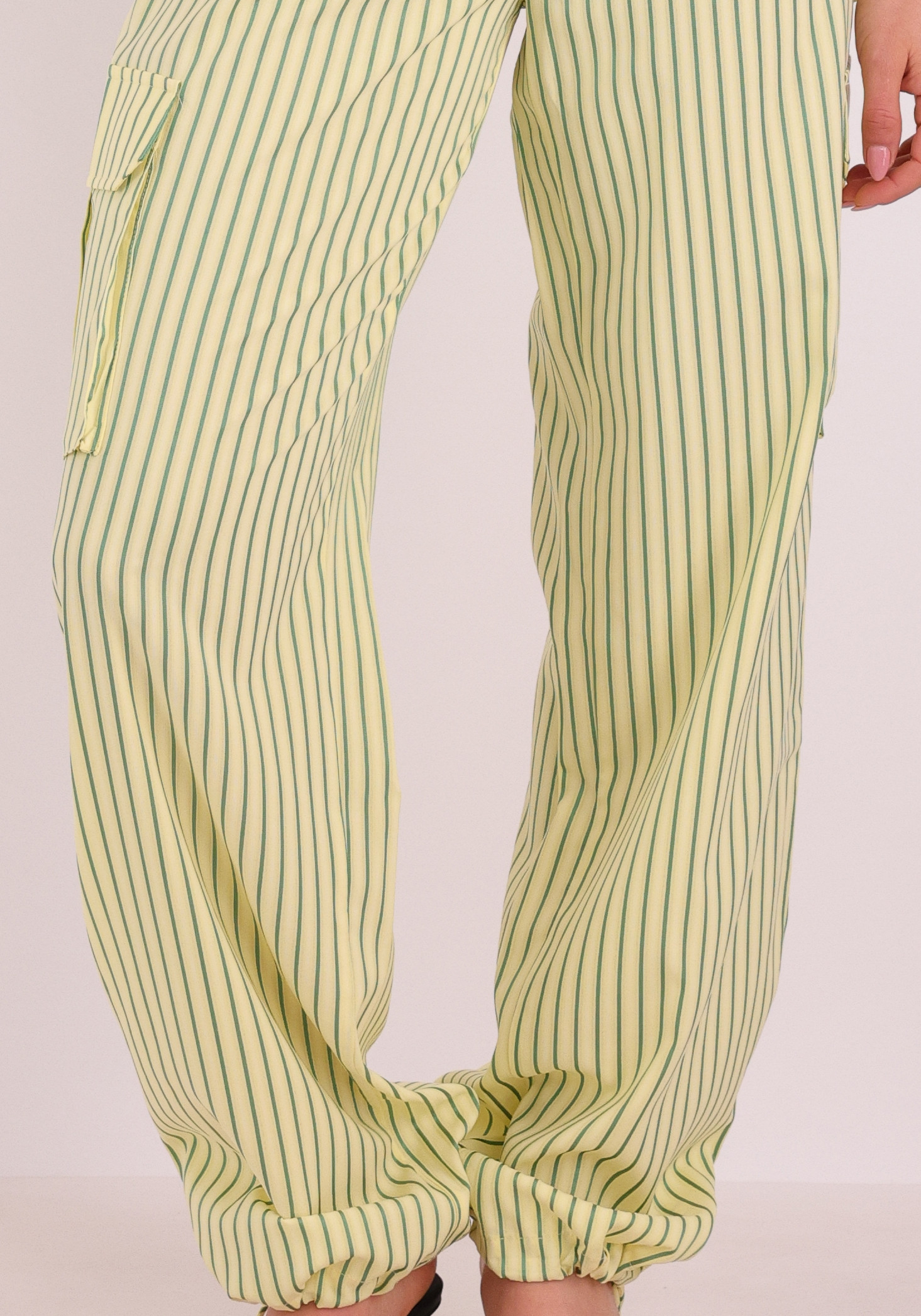 Harper & Yve Broek Daan HS6P103 Geel