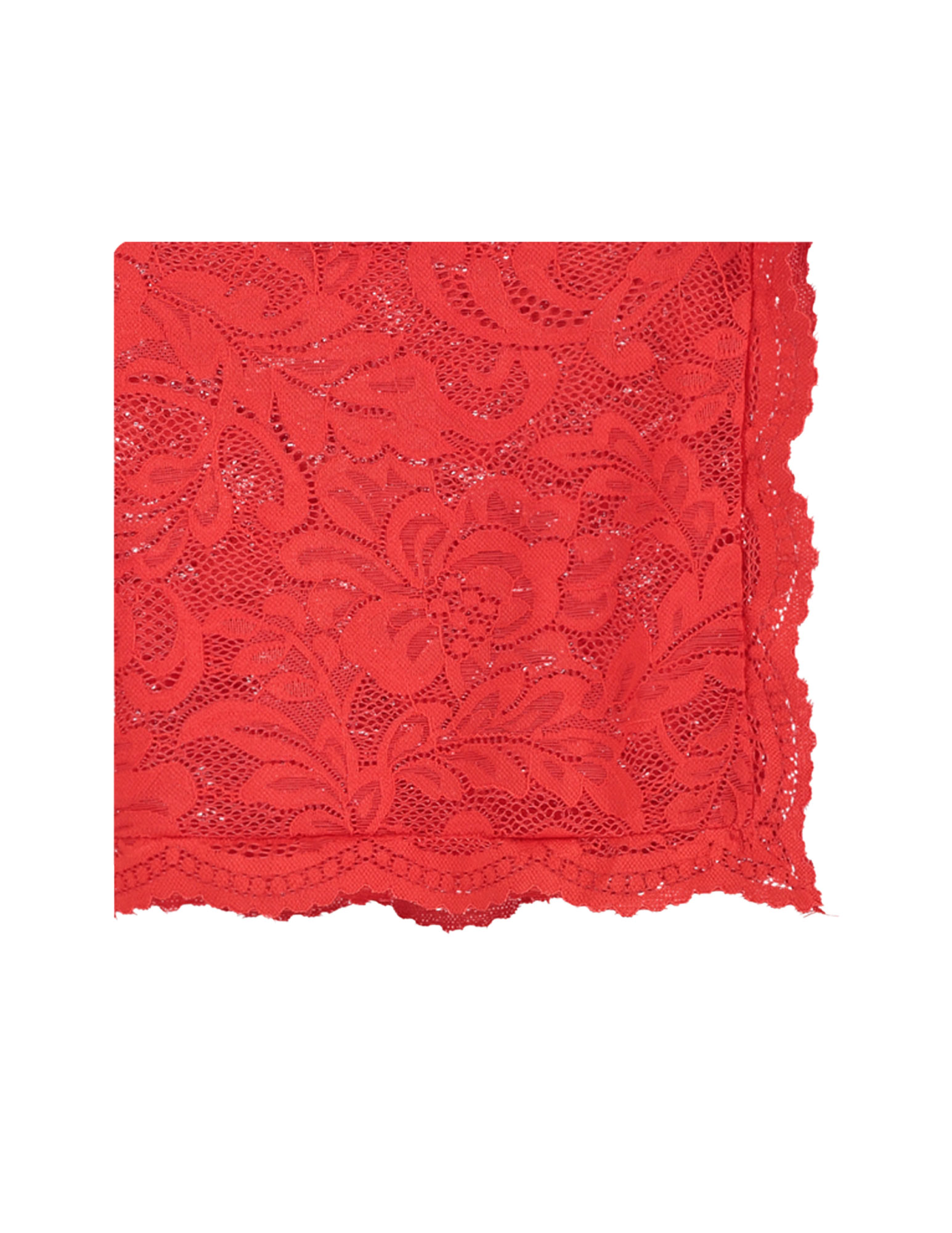 Harper & Yve Sjaal Lace SS6PACC01 Rood