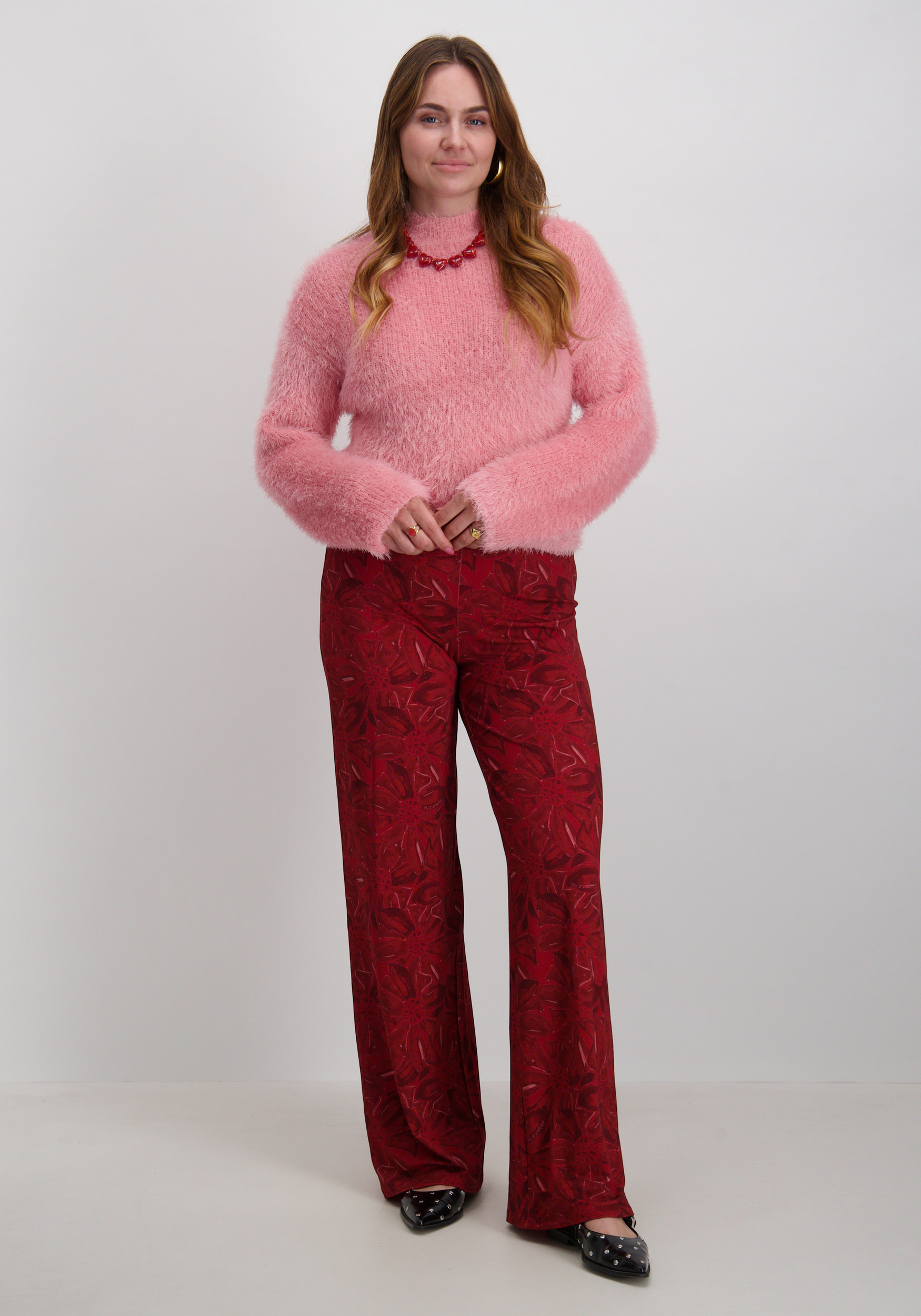 Only Trui Lulu 15350651 Rose