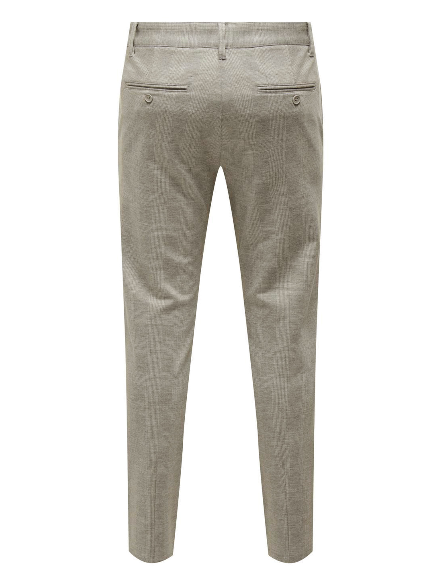 ONLY & SONS Markpants 22028113 Grijs