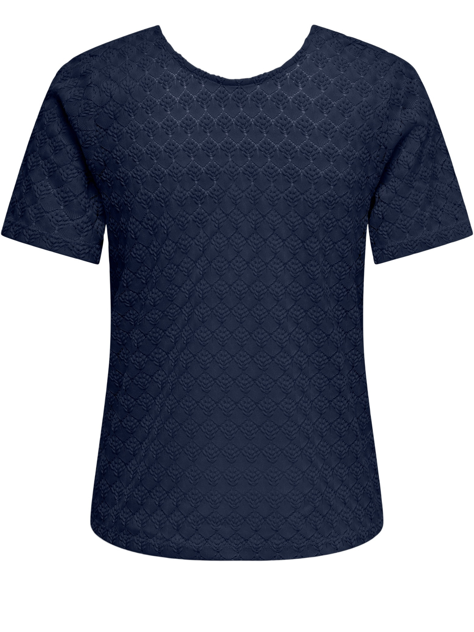 JDY Blouse Avery 15369986 Donker blauw
